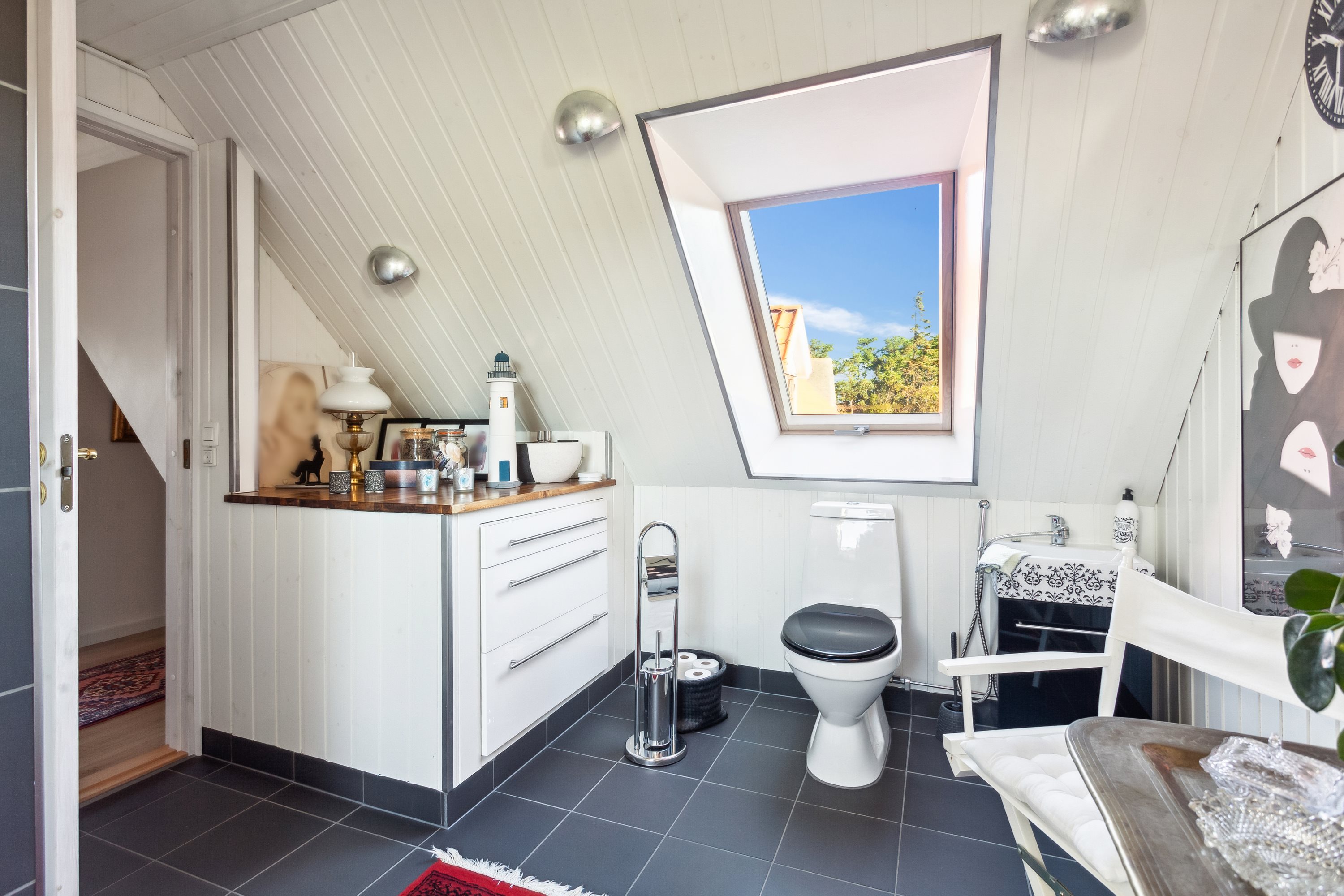 Fremhævet værelse billede i fuldskærmstilstand. Billede af Nattergalevej 6, Vesterø Havn, 9940 Læsø