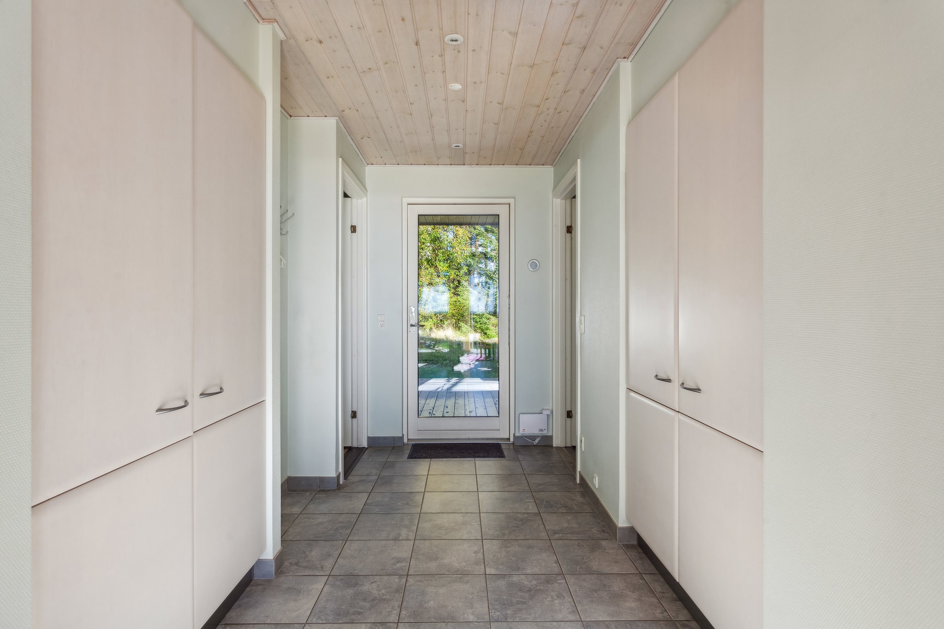 Fremhævet gang billede i fuldskærmstilstand. Billede af Lindholmvej 10, Østerby, 9940 Læsø