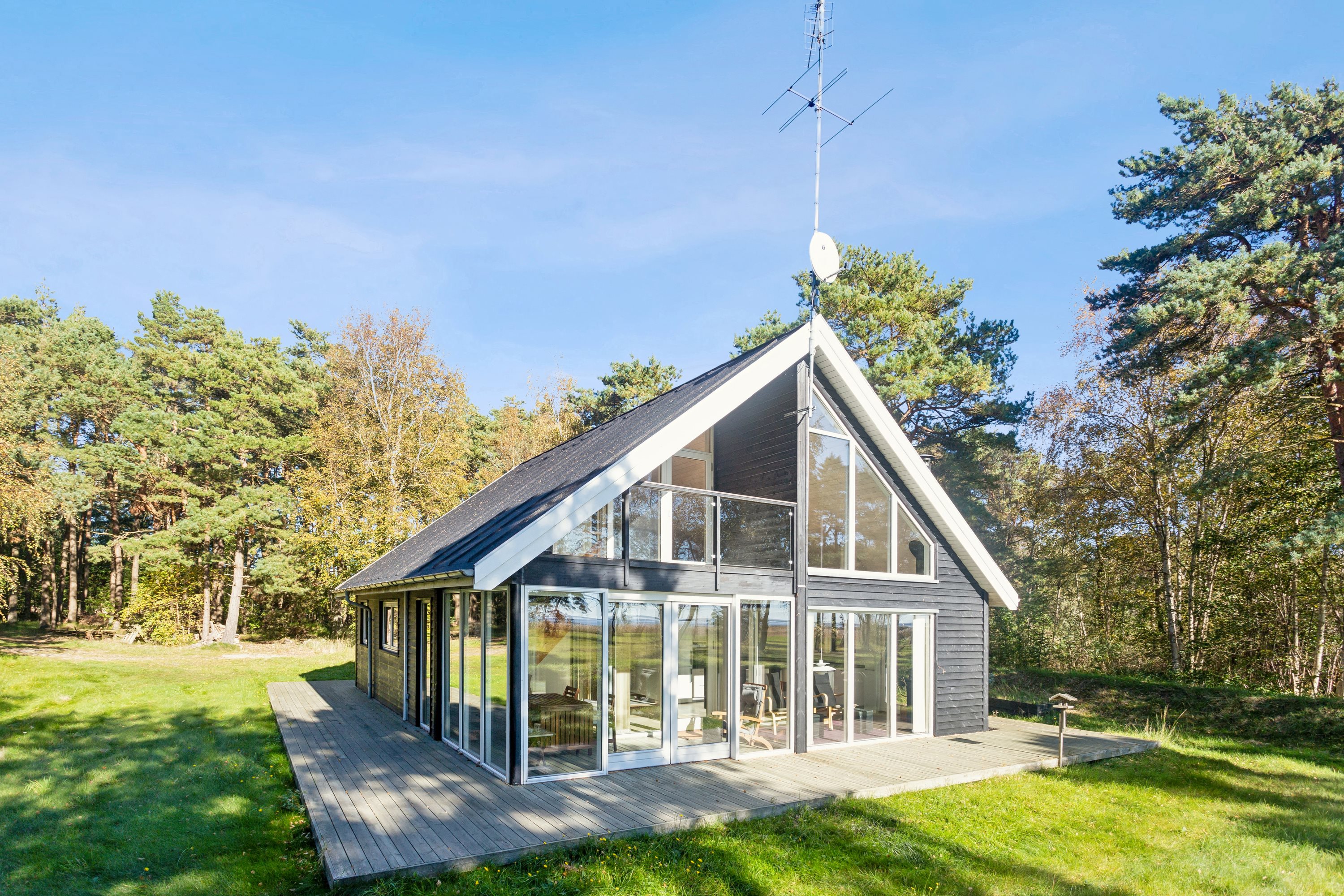 Miniaturebillede 1: ejendom 1. Billede af Lindholmvej 10, Østerby, 9940 Læsø