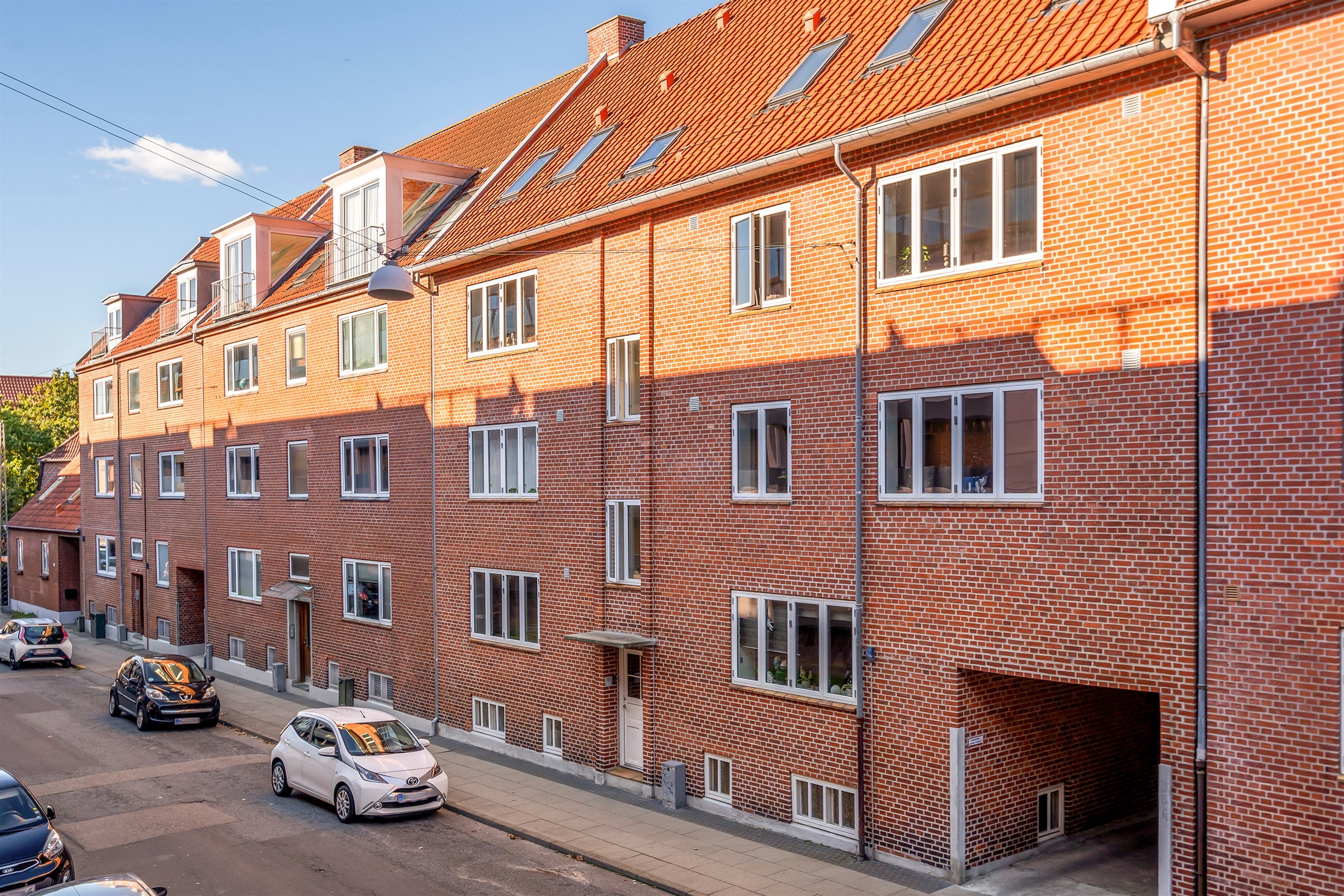 Ejerlejlighed: Ejendommen på Skjoldsgade 105, 2. th., 6700 Esbjerg