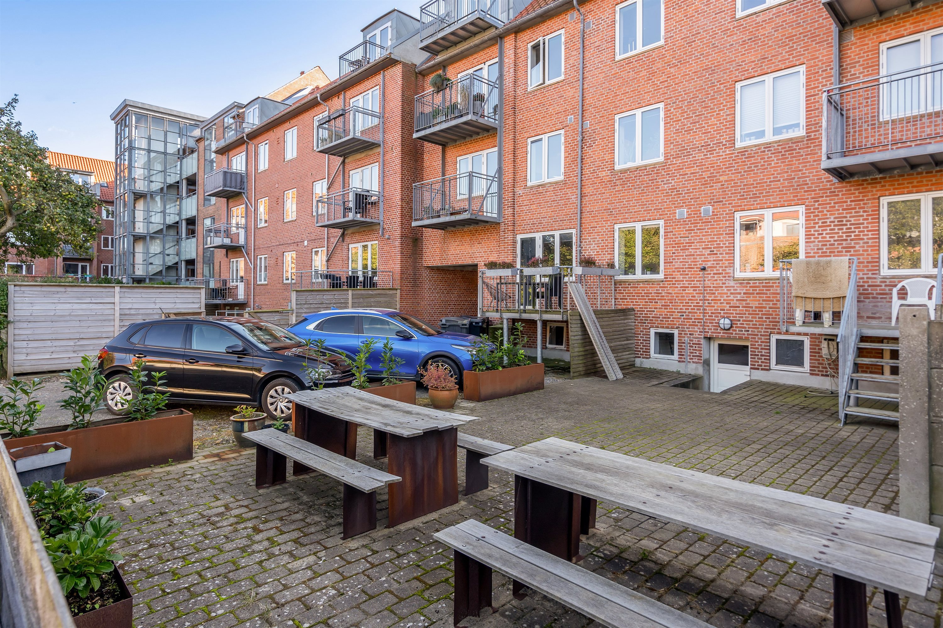 Miniaturebillede 2: ejendommen. Billede af Skjoldsgade 105, 2. th., 6700 Esbjerg