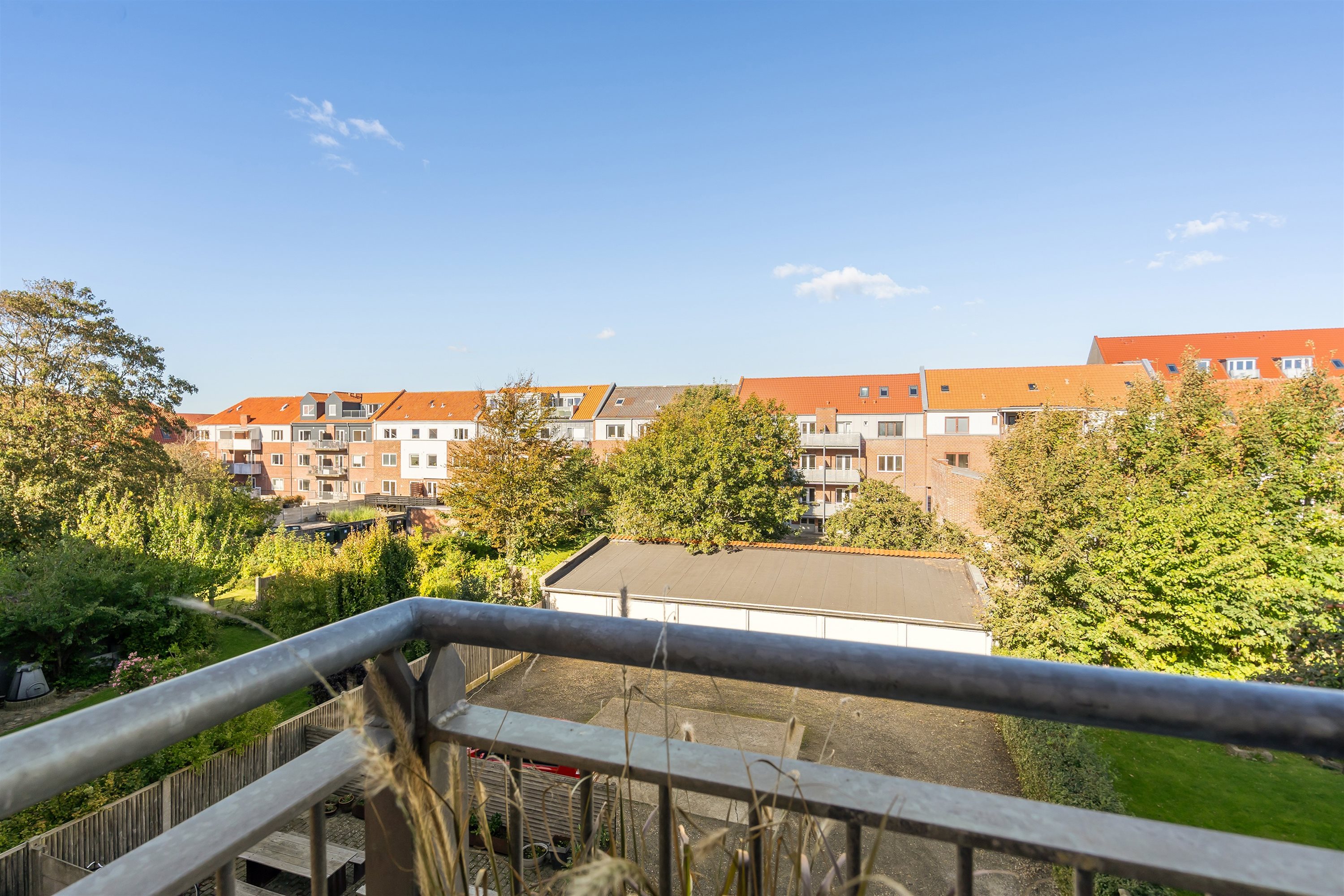 Fremhævet altan billede i fuldskærmstilstand. Billede af Skjoldsgade 105, 2. th., 6700 Esbjerg