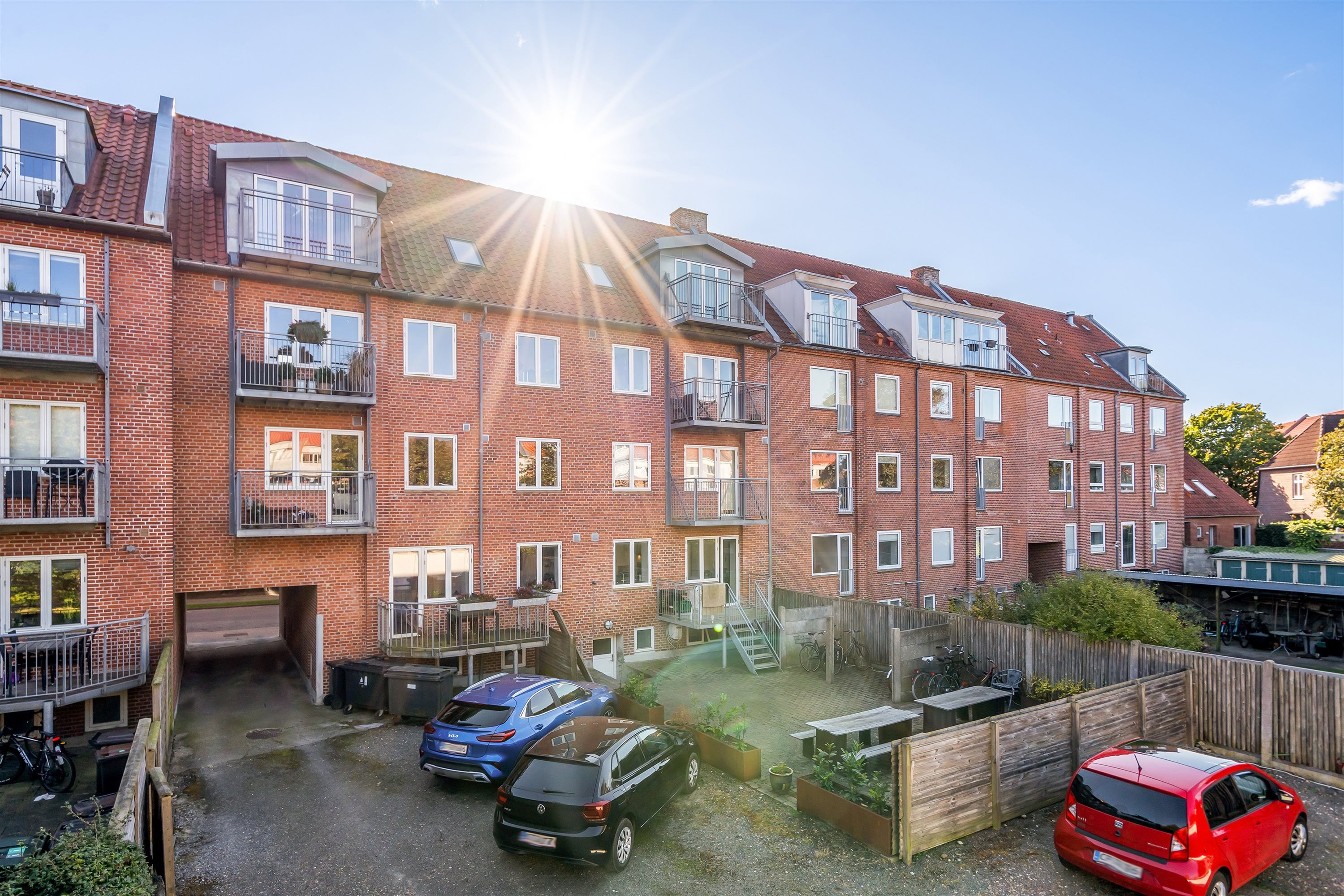 Fremhævet ejendommen billede i fuldskærmstilstand. Billede af Skjoldsgade 105, 2. th., 6700 Esbjerg