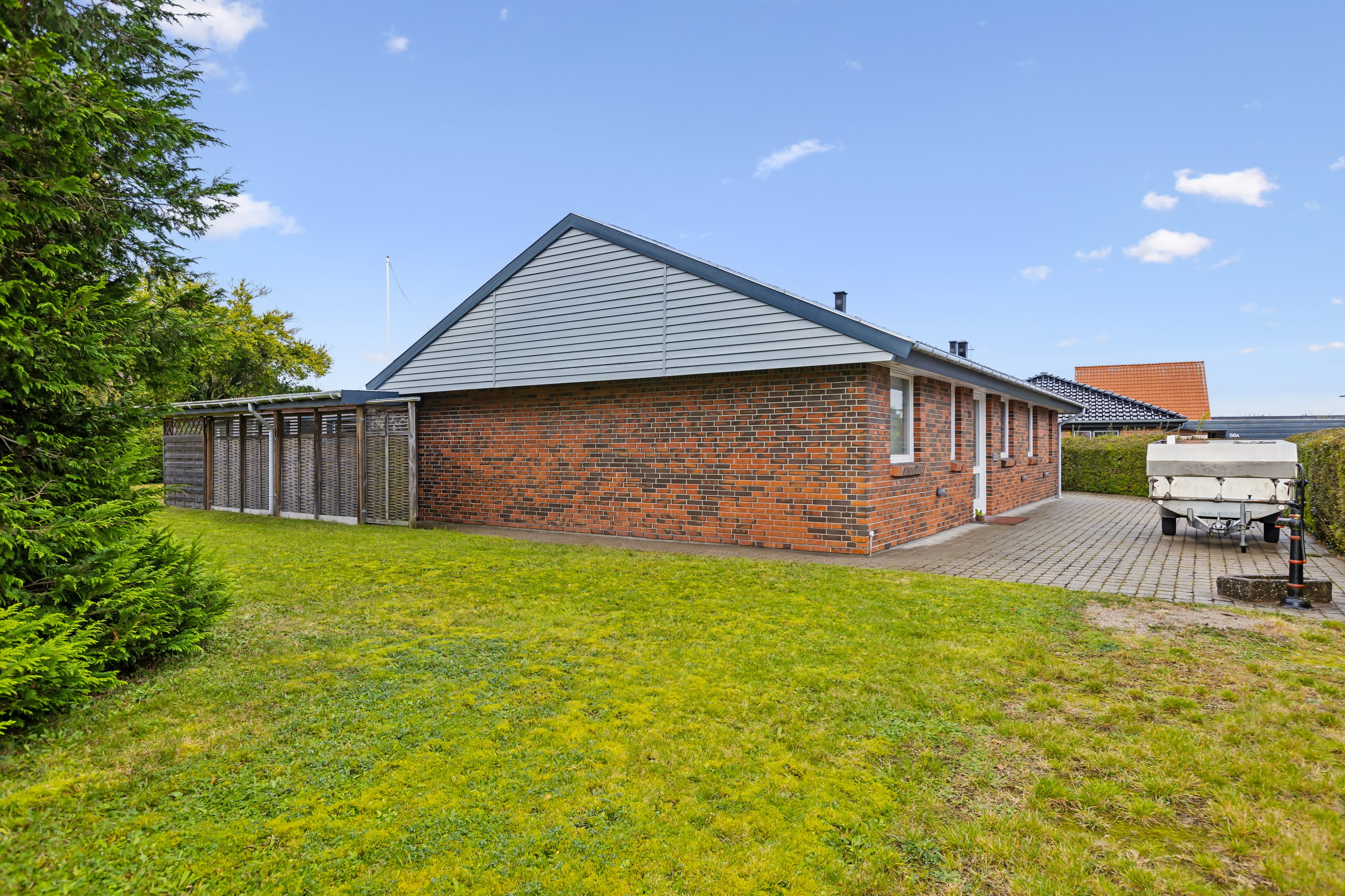 Fremhævet ejendom 1 billede i fuldskærmstilstand. Billede af Daltoften 54, Agedrup, 5320 Agedrup