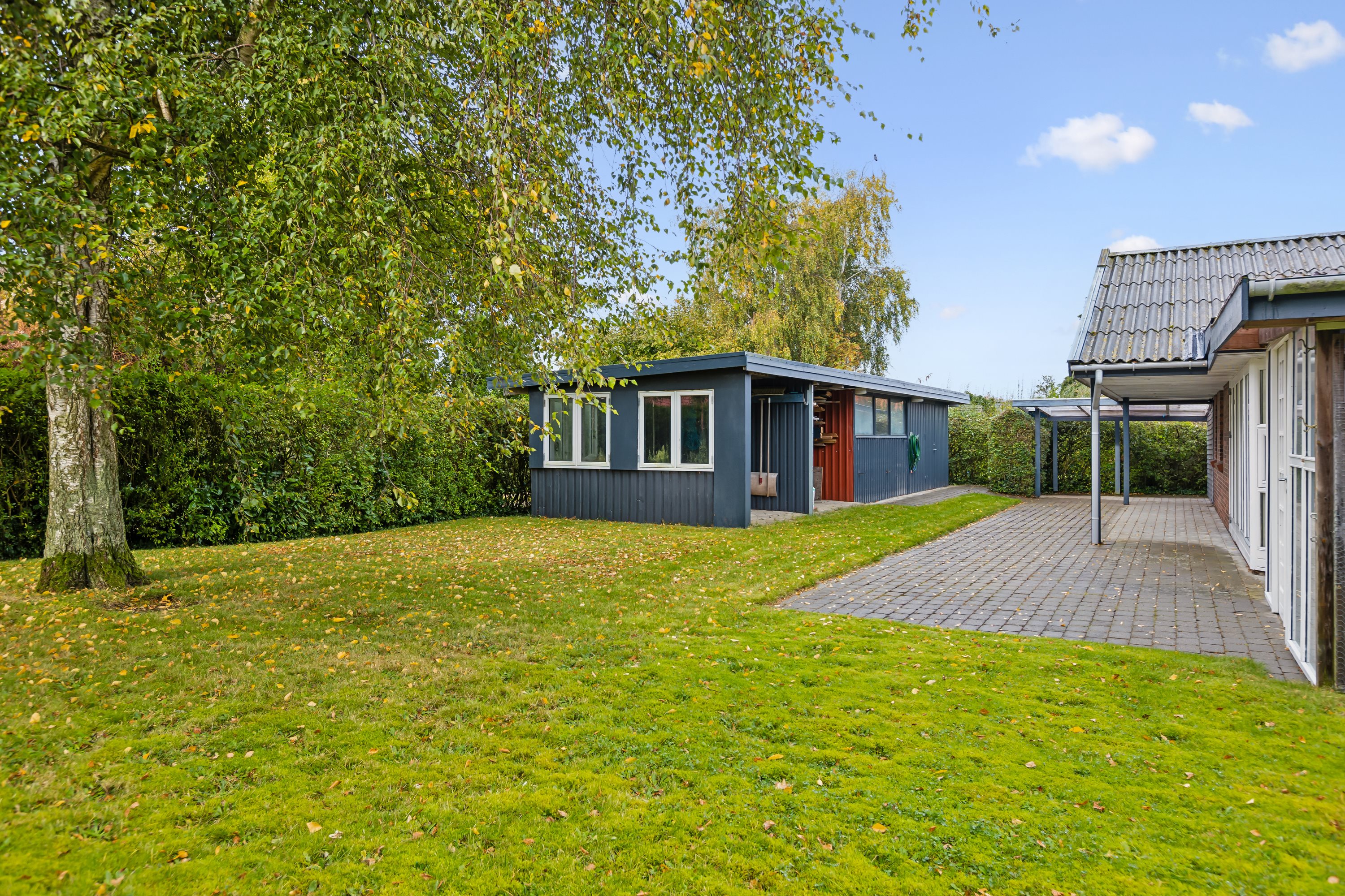 Fremhævet ejendom 1 billede i fuldskærmstilstand. Billede af Daltoften 54, Agedrup, 5320 Agedrup