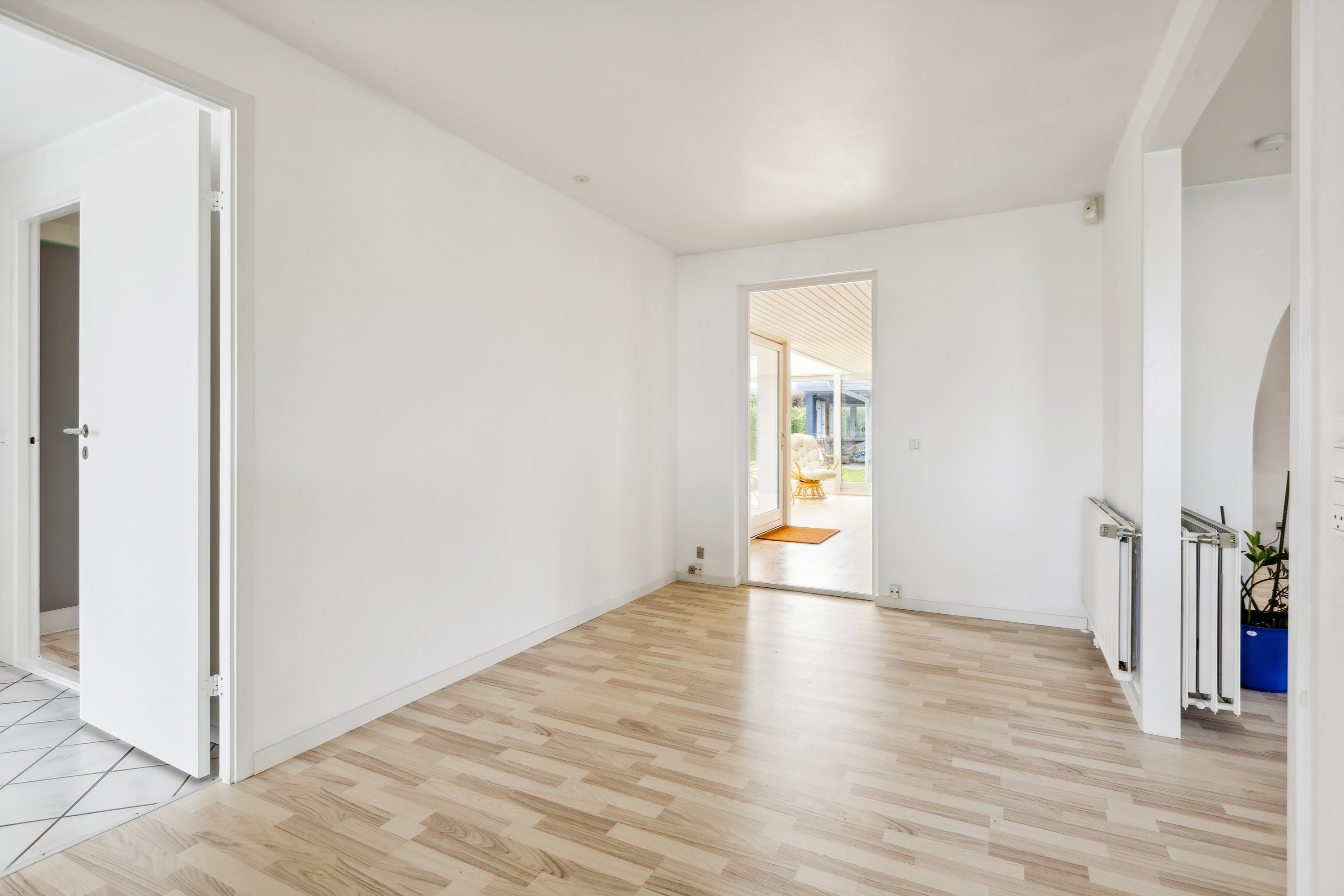 Fremhævet gang billede i fuldskærmstilstand. Billede af Daltoften 54, Agedrup, 5320 Agedrup