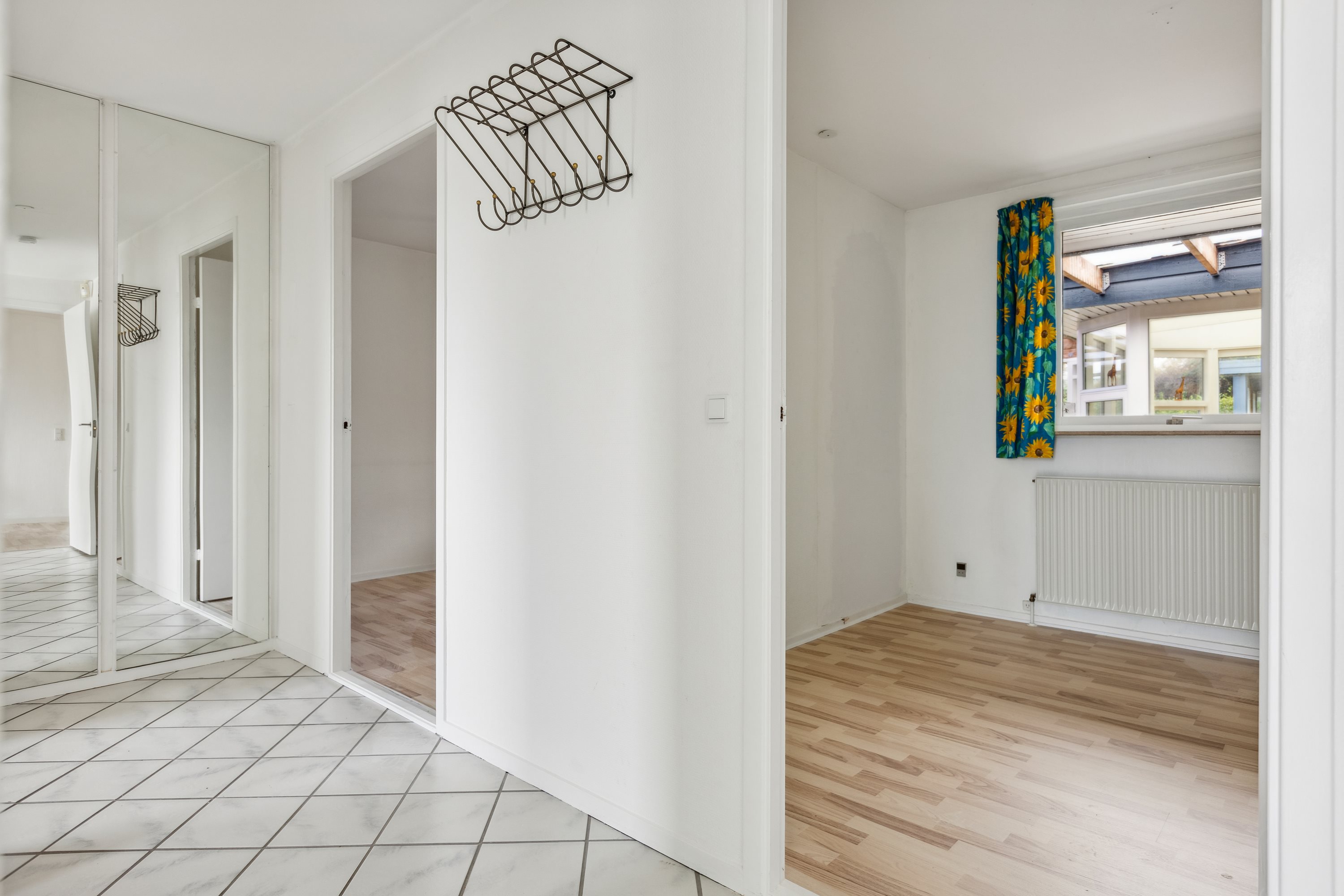 Fremhævet gang billede i fuldskærmstilstand. Billede af Daltoften 54, Agedrup, 5320 Agedrup