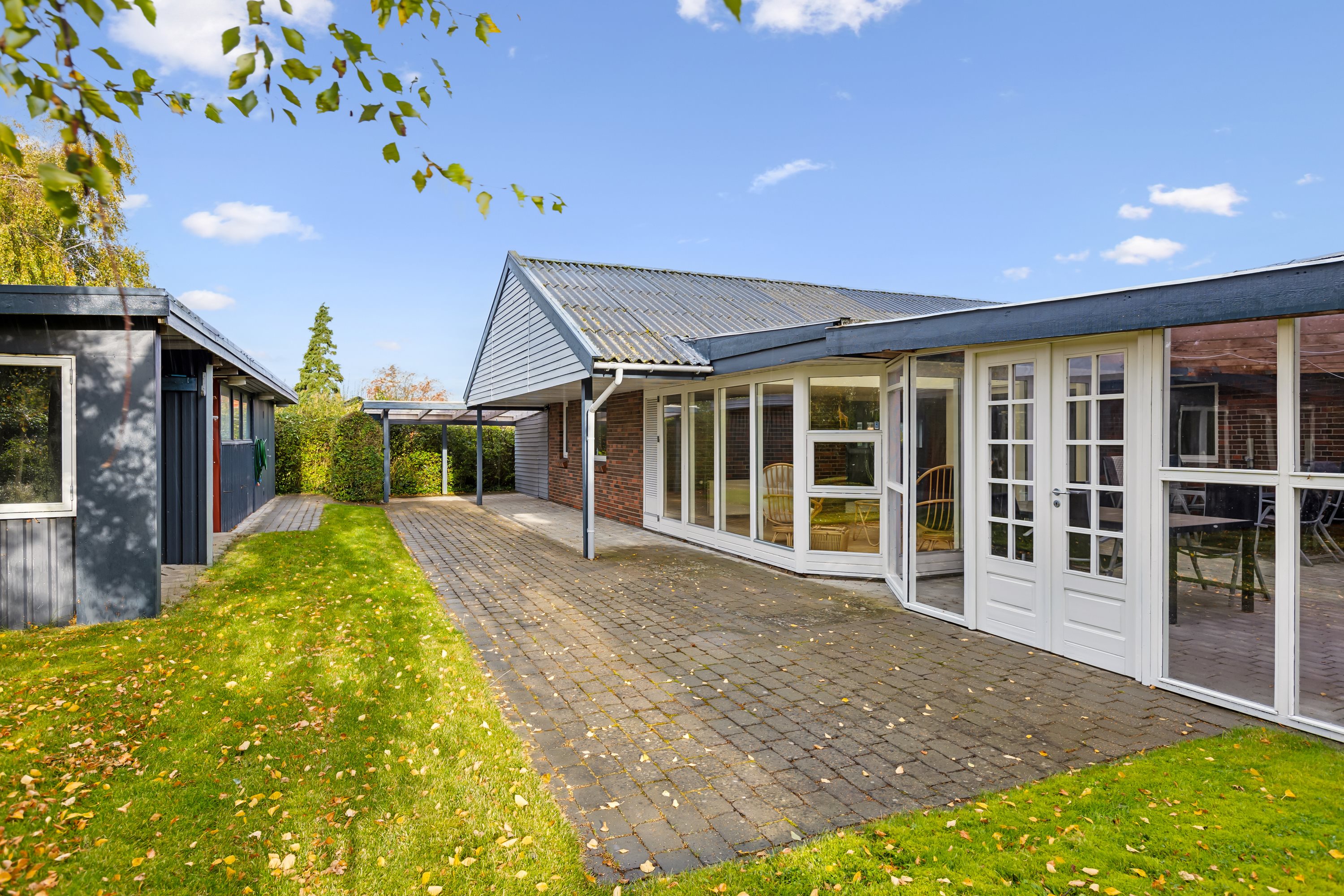 Fremhævet ejendom 1 billede i fuldskærmstilstand. Billede af Daltoften 54, Agedrup, 5320 Agedrup