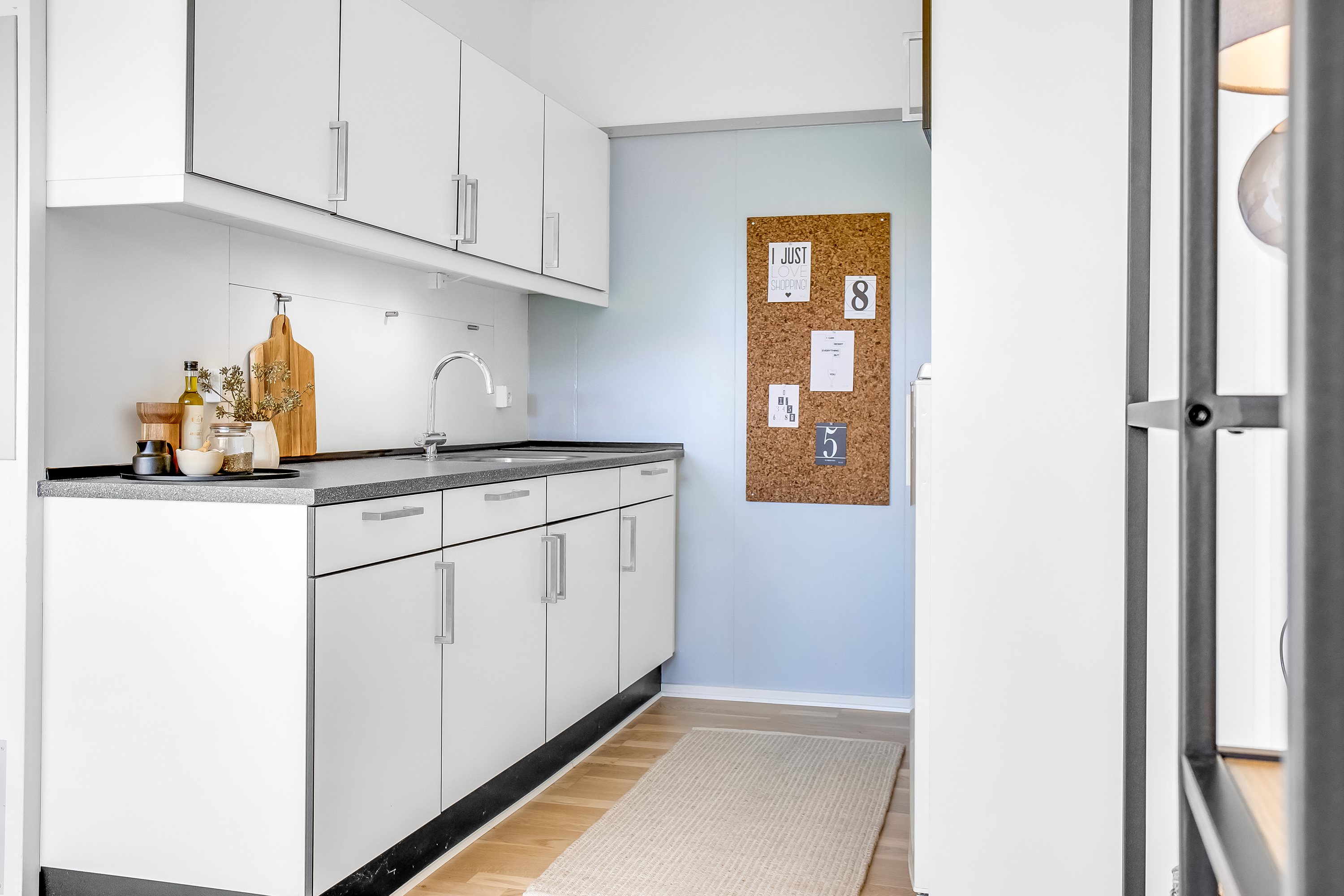 Fremhævet køkken billede i fuldskærmstilstand. Billede af Vestervangsvej 71, st.. 2., 8800 Viborg