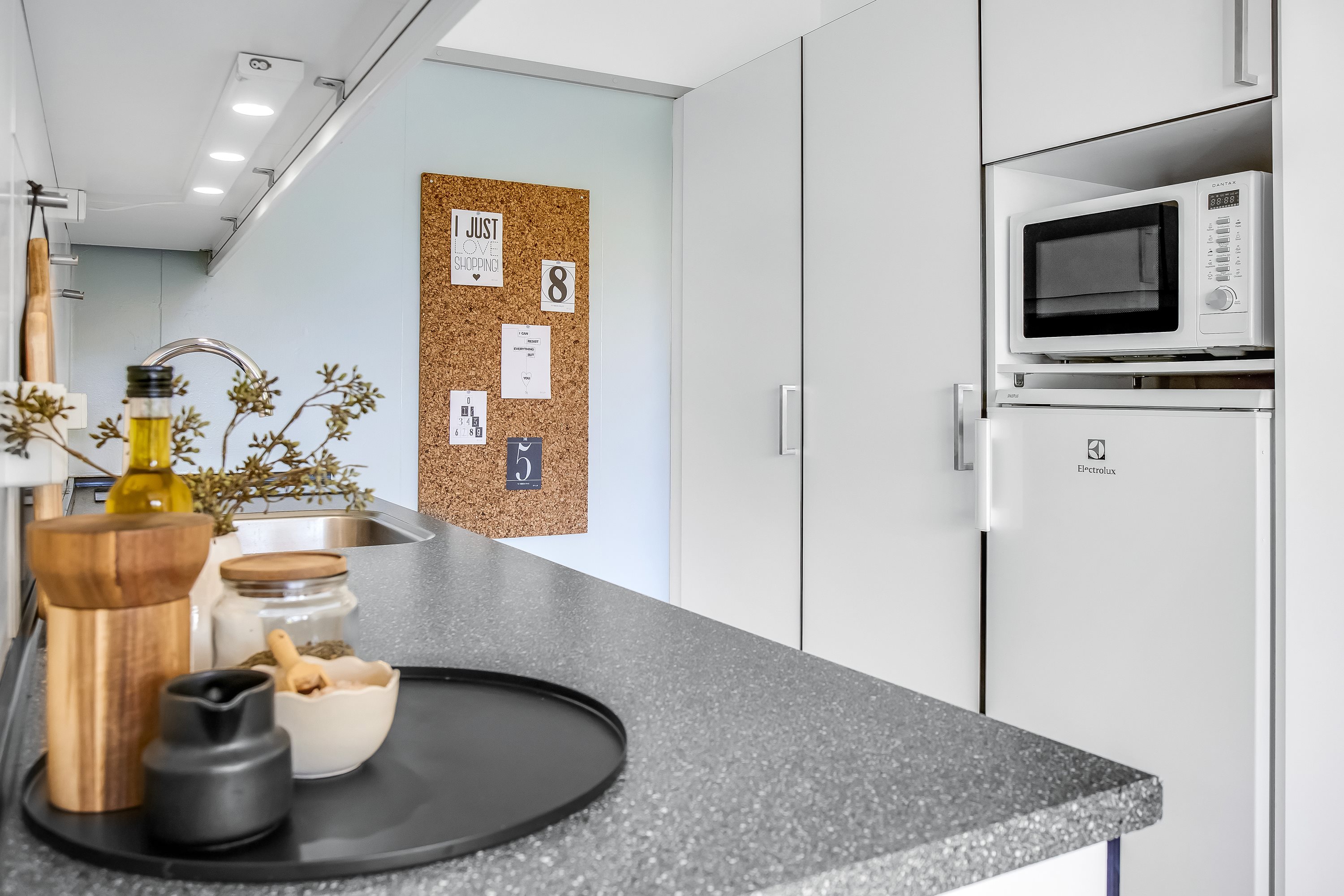 Fremhævet køkken billede i fuldskærmstilstand. Billede af Vestervangsvej 71, st.. 2., 8800 Viborg