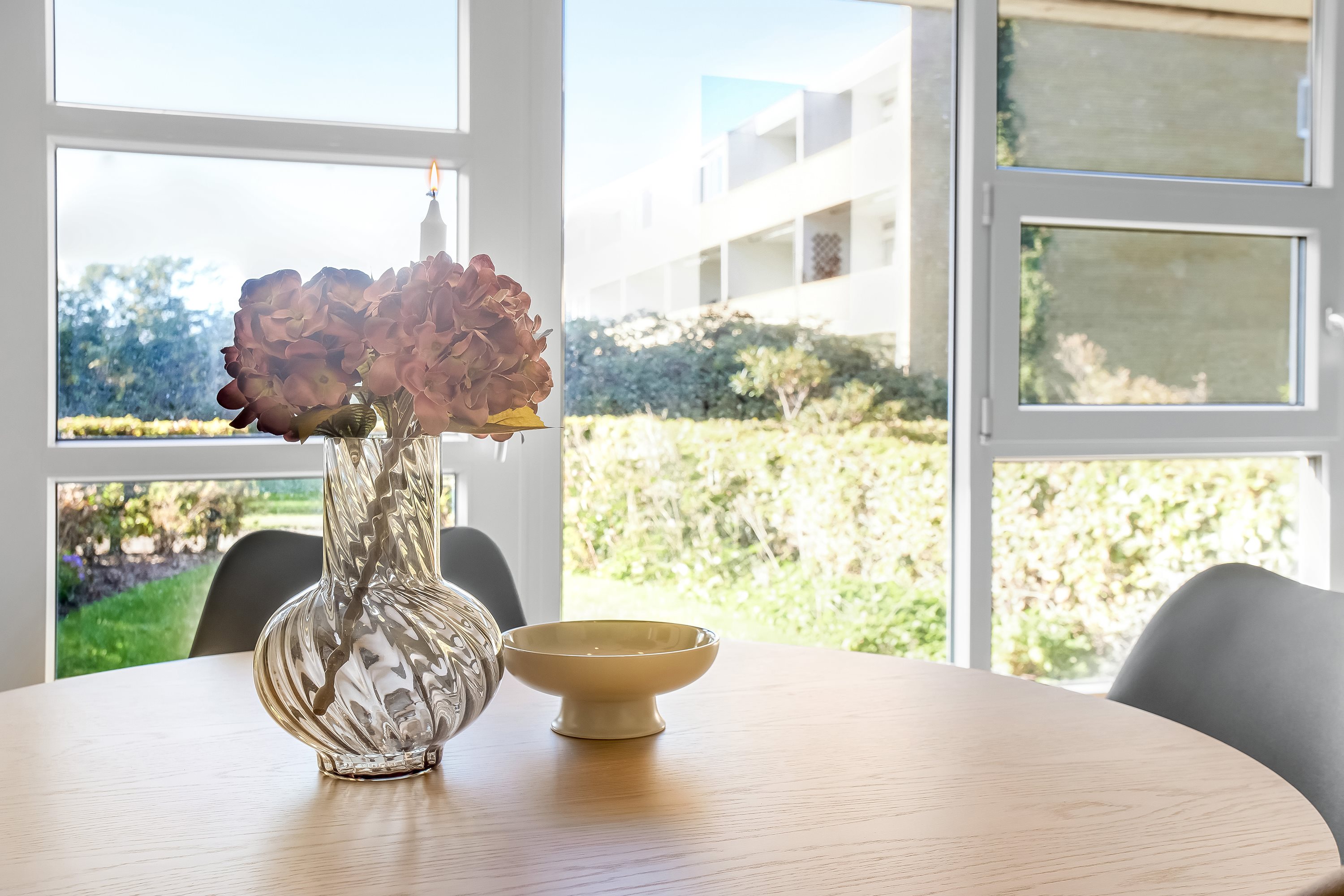 Fremhævet stue billede i fuldskærmstilstand. Billede af Vestervangsvej 71, st.. 2., 8800 Viborg