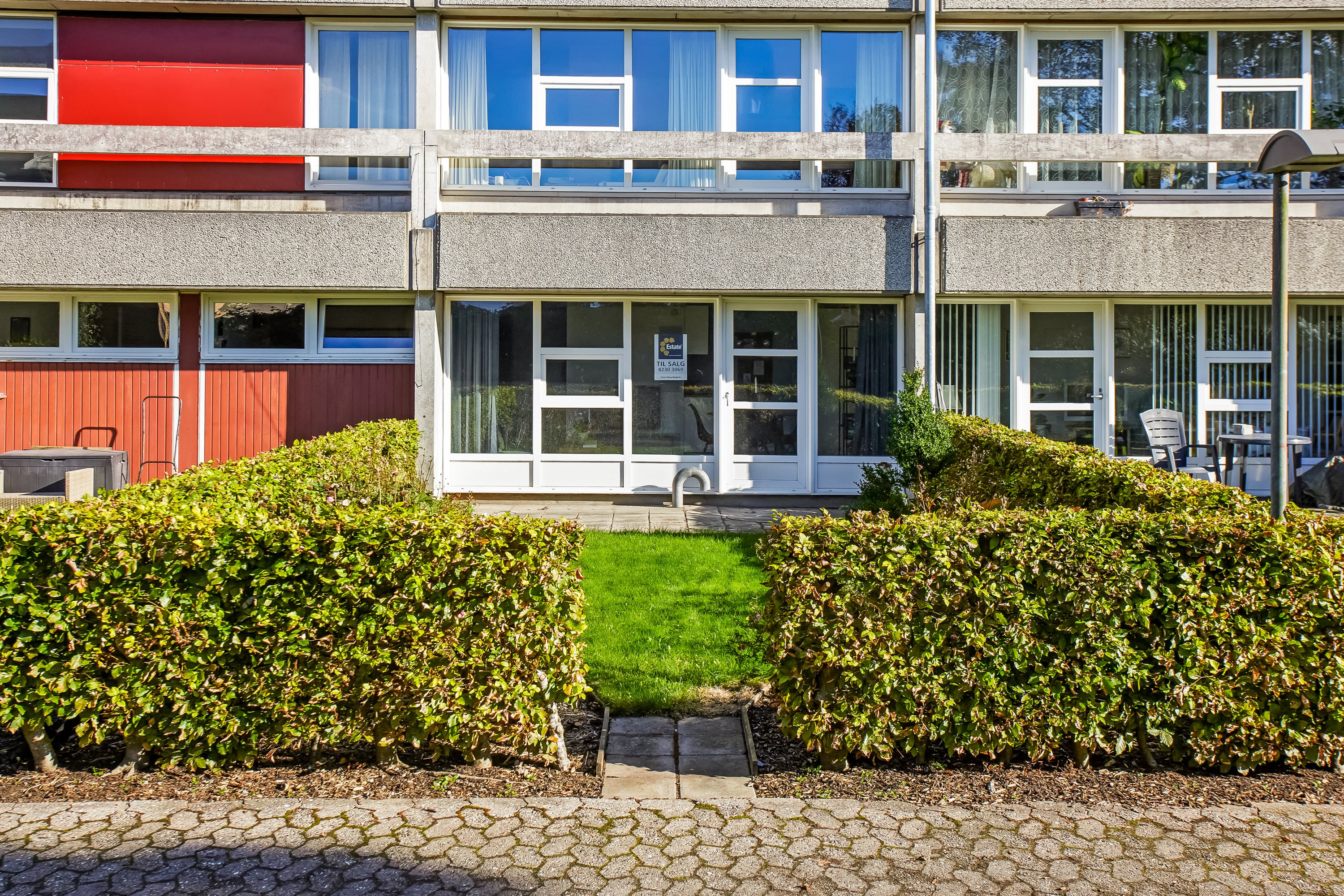 Fremhævet ejendommen billede i fuldskærmstilstand. Billede af Vestervangsvej 71, st.. 2., 8800 Viborg