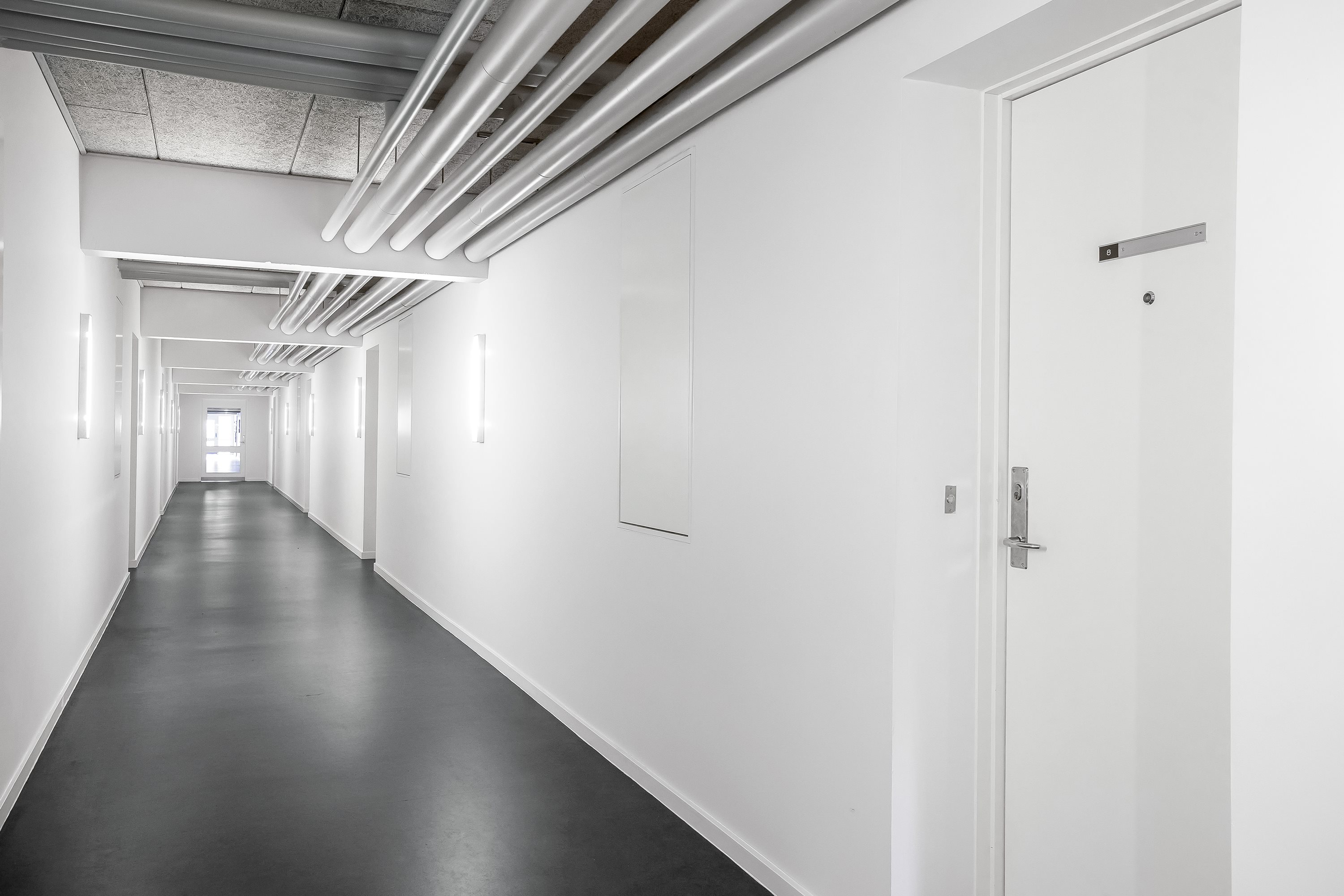 Fremhævet entré billede i fuldskærmstilstand. Billede af Vestervangsvej 71, st.. 2., 8800 Viborg