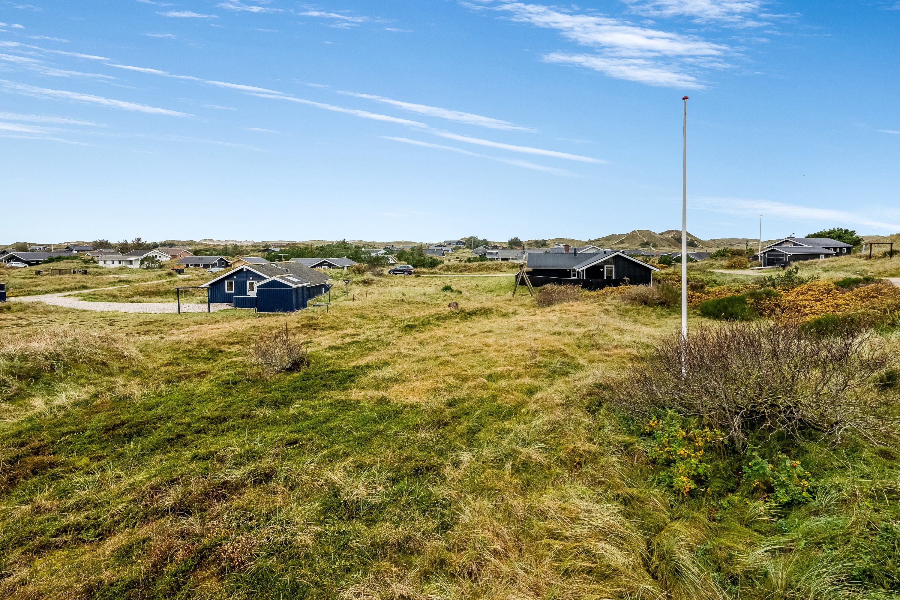 Miniaturebillede 2: . Billede af Baunebjergvej 50, Haurvig, 6960 Hvide Sande