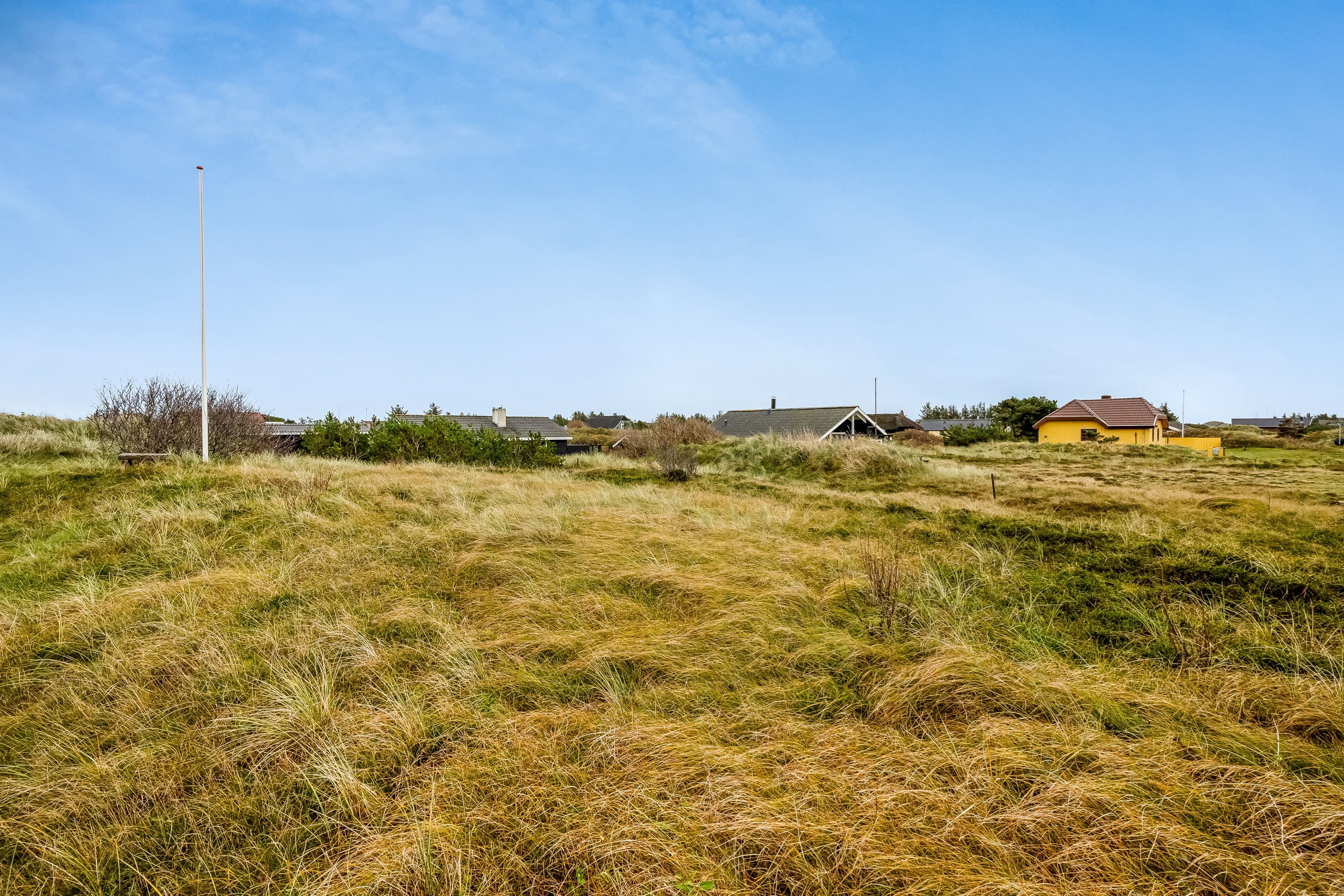 Fremhævet  billede i fuldskærmstilstand. Billede af Baunebjergvej 50, Haurvig, 6960 Hvide Sande