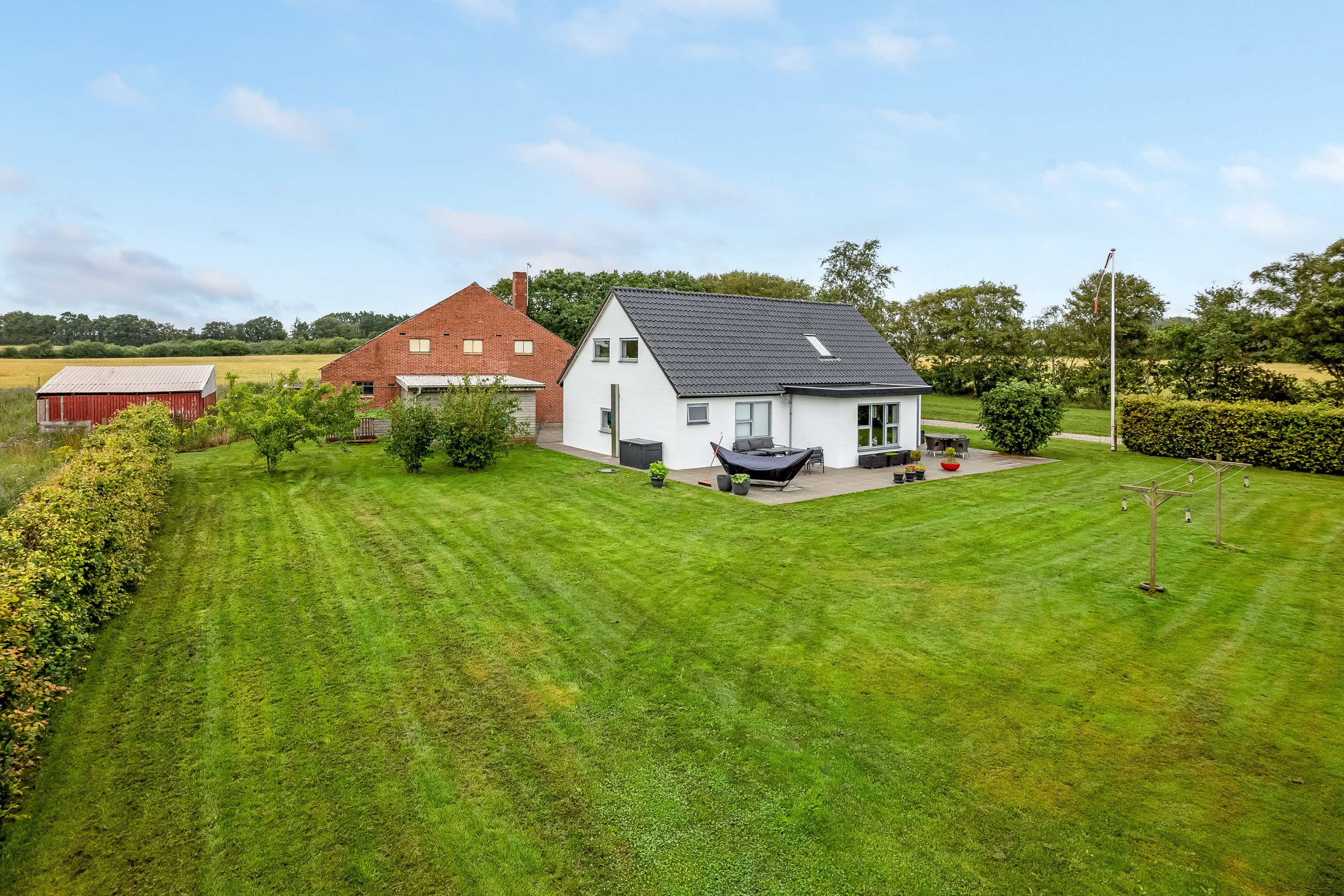 Miniaturebillede 2: ejendommen. Billede af Nygårdsvej 22, 6940 Lem St