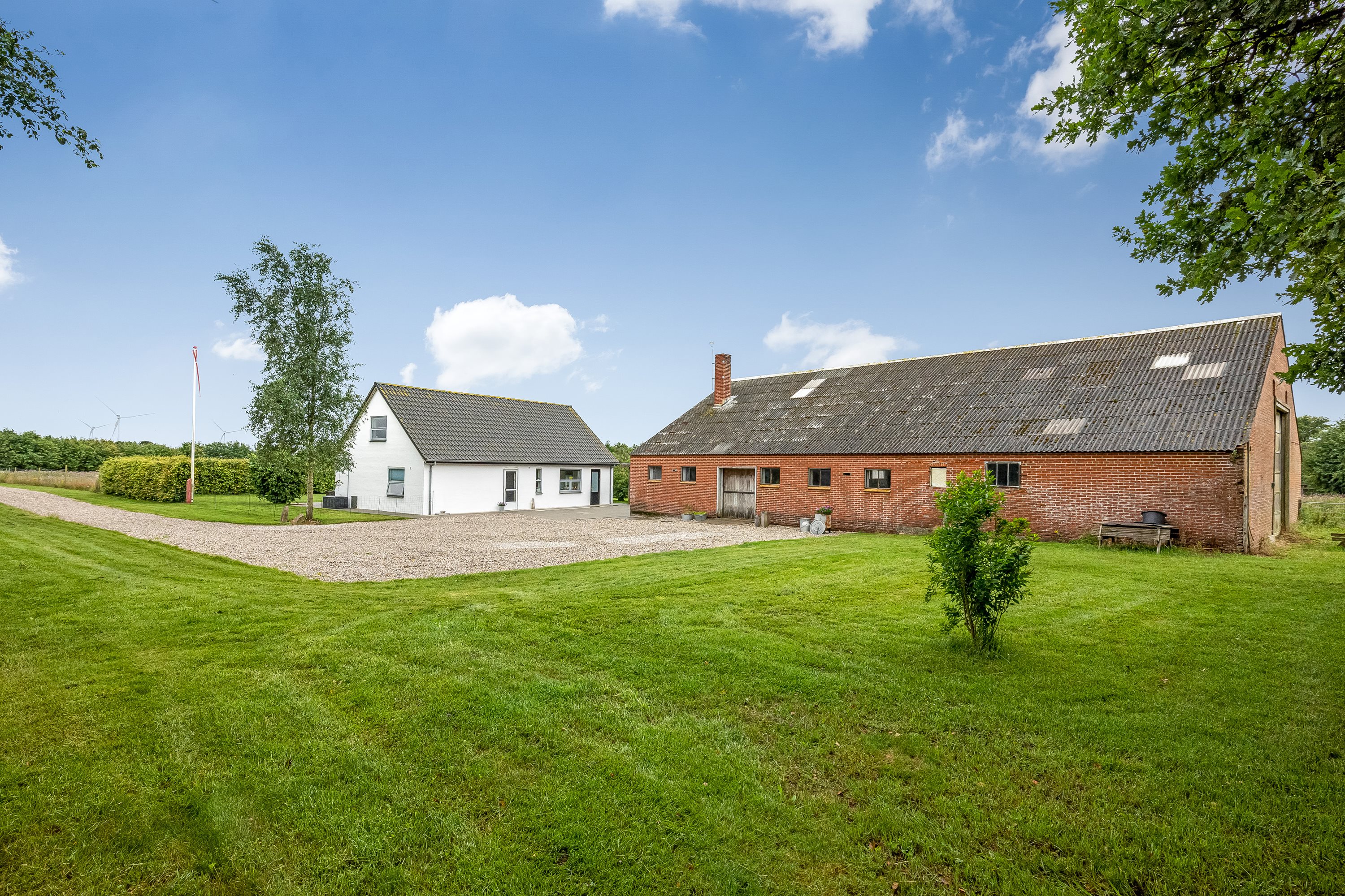 Miniaturebillede 1: ejendommen. Billede af Nygårdsvej 22, 6940 Lem St