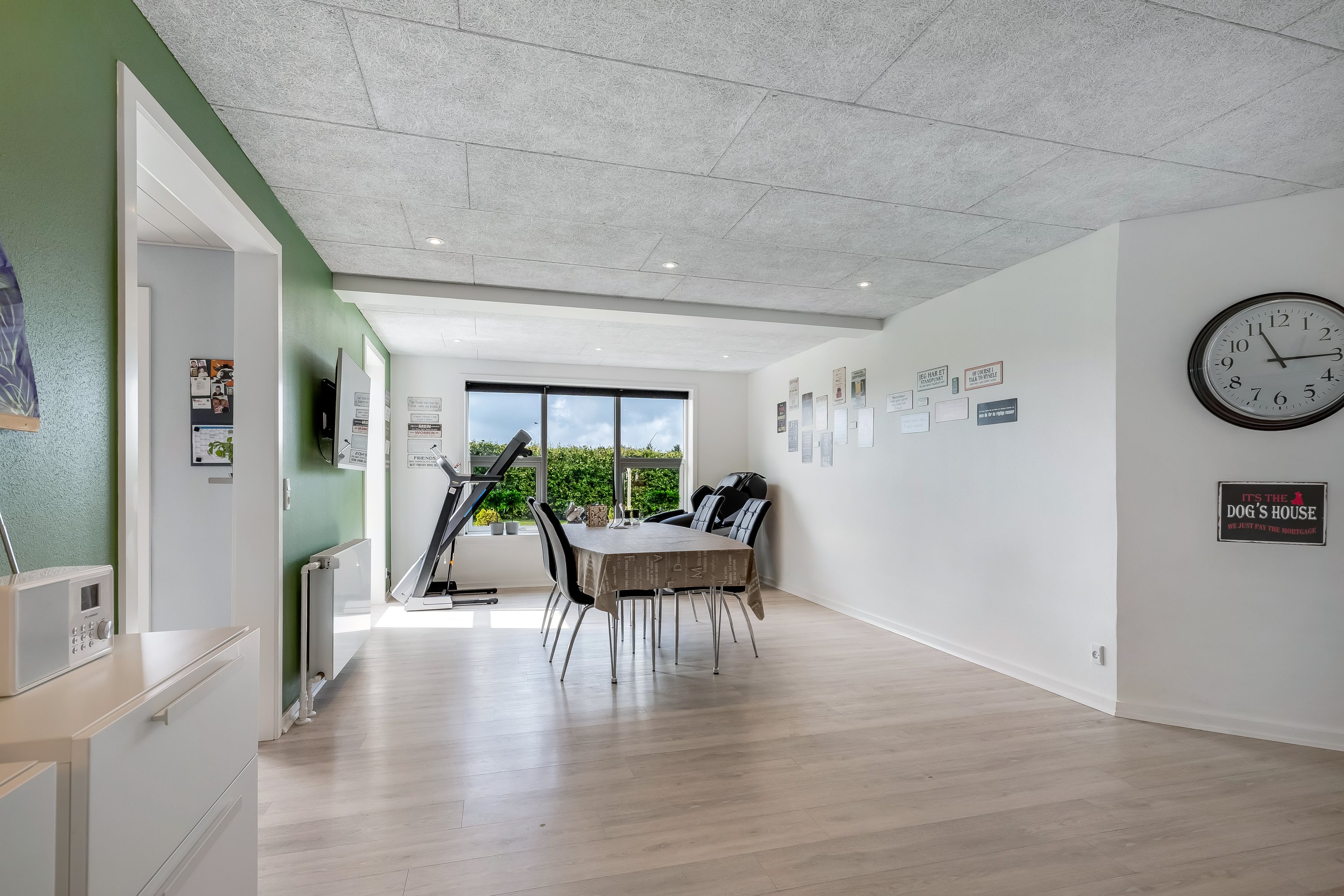 Fremhævet køkken alrum billede i fuldskærmstilstand. Billede af Nygårdsvej 22, 6940 Lem St