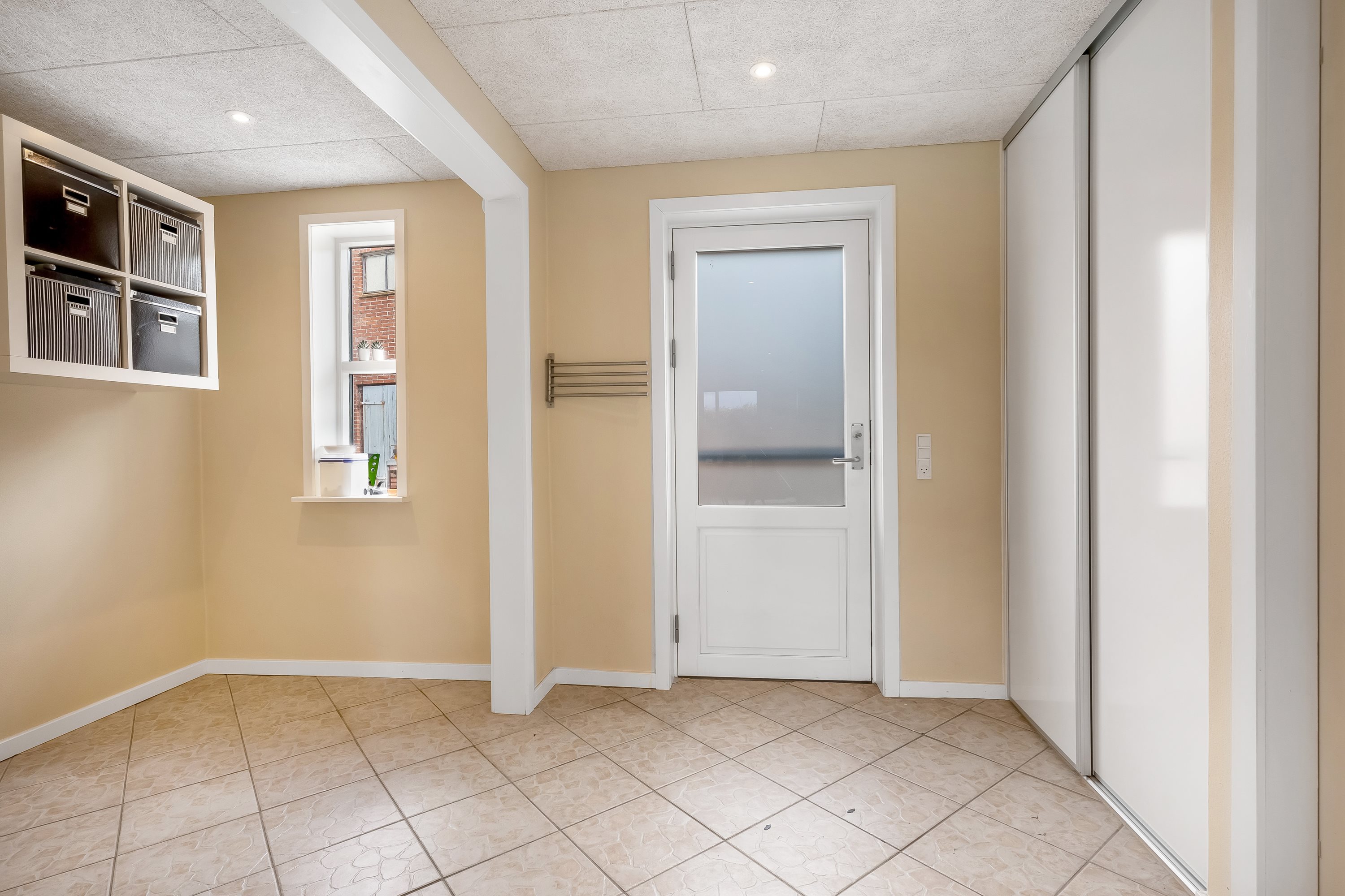 Fremhævet entré billede i fuldskærmstilstand. Billede af Nygårdsvej 22, 6940 Lem St