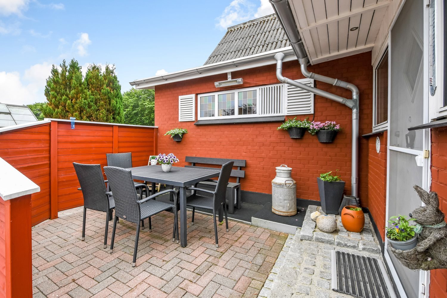 Fremhævet  billede i fuldskærmstilstand. Billede af Holstebrovej 252, Sjørup, 8800 Viborg