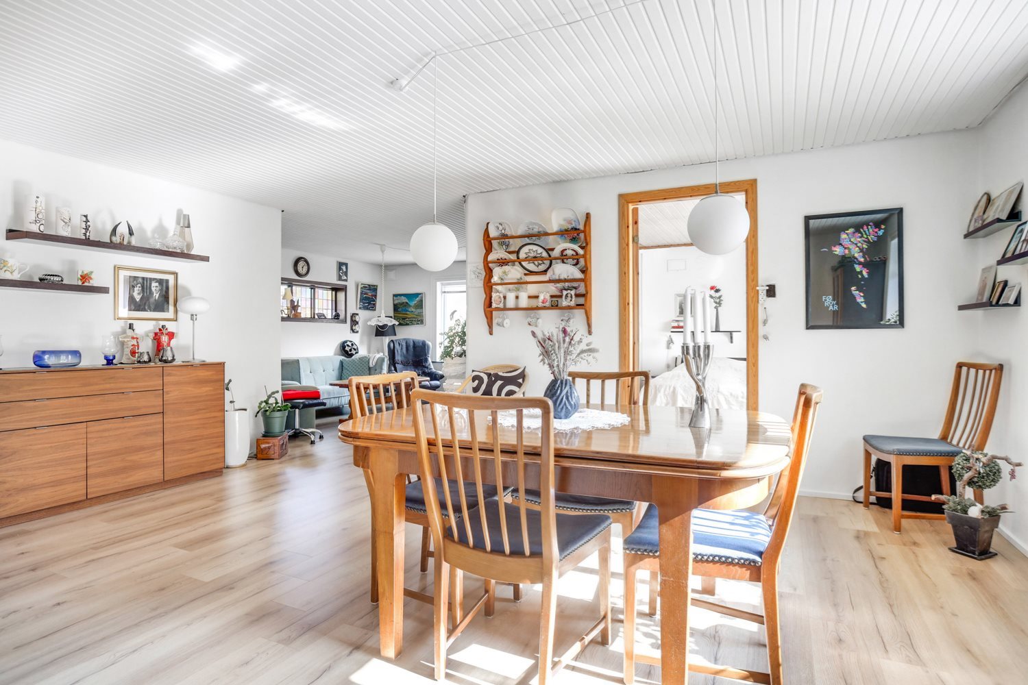 Miniaturebillede 2: . Billede af Holstebrovej 252, Sjørup, 8800 Viborg