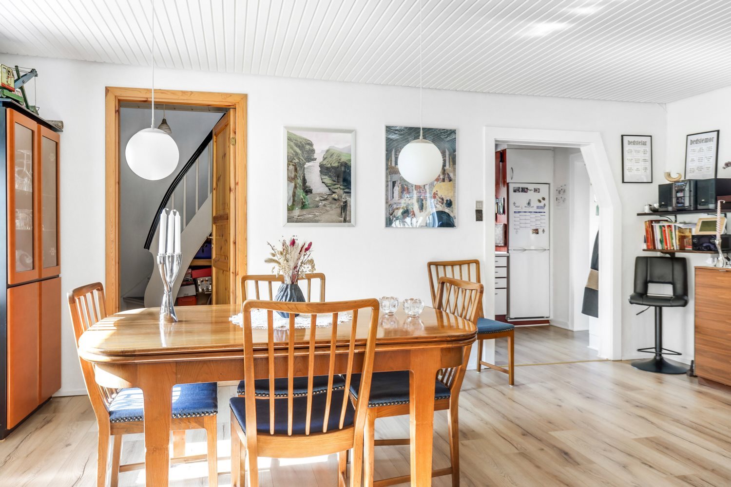 Fremhævet  billede i fuldskærmstilstand. Billede af Holstebrovej 252, Sjørup, 8800 Viborg