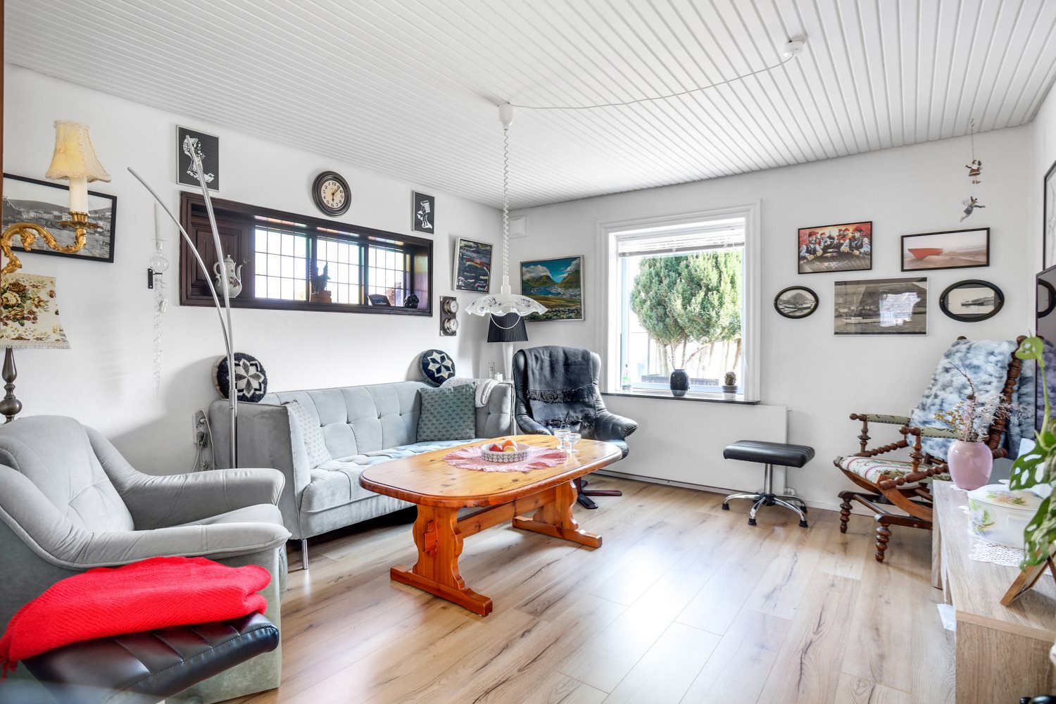 Fremhævet  billede i fuldskærmstilstand. Billede af Holstebrovej 252, Sjørup, 8800 Viborg