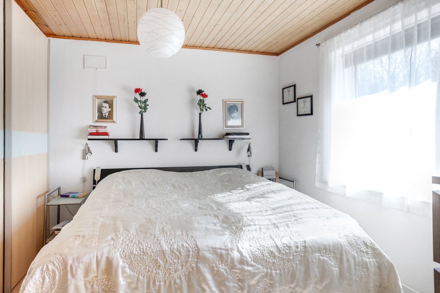 Fremhævet  billede i fuldskærmstilstand. Billede af Holstebrovej 252, Sjørup, 8800 Viborg