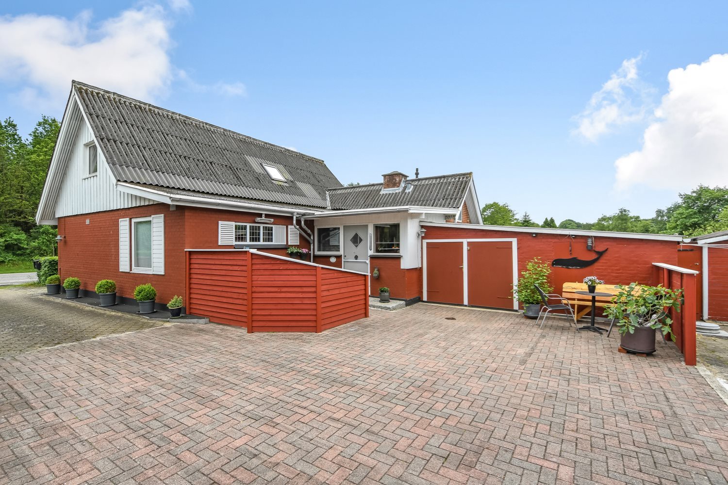 Villa på Holstebrovej 252, Sjørup, 8800 Viborg