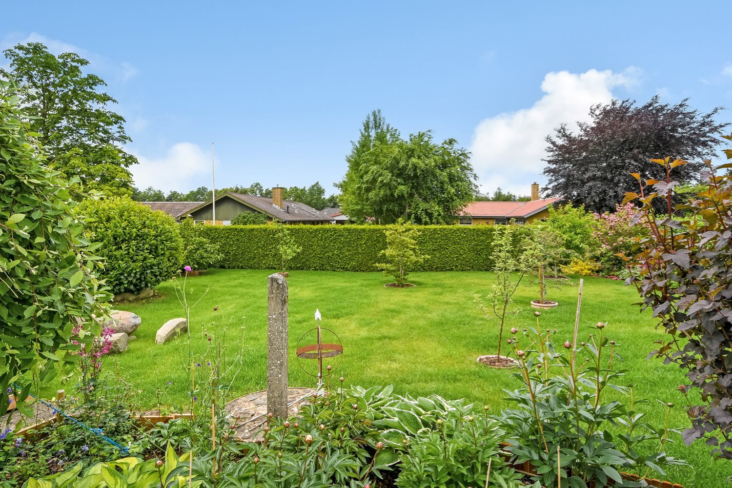 Fremhævet  billede i fuldskærmstilstand. Billede af Holstebrovej 252, Sjørup, 8800 Viborg