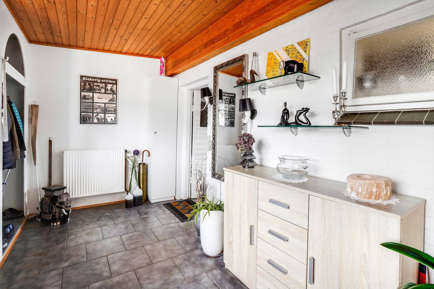 Fremhævet  billede i fuldskærmstilstand. Billede af Holstebrovej 252, Sjørup, 8800 Viborg