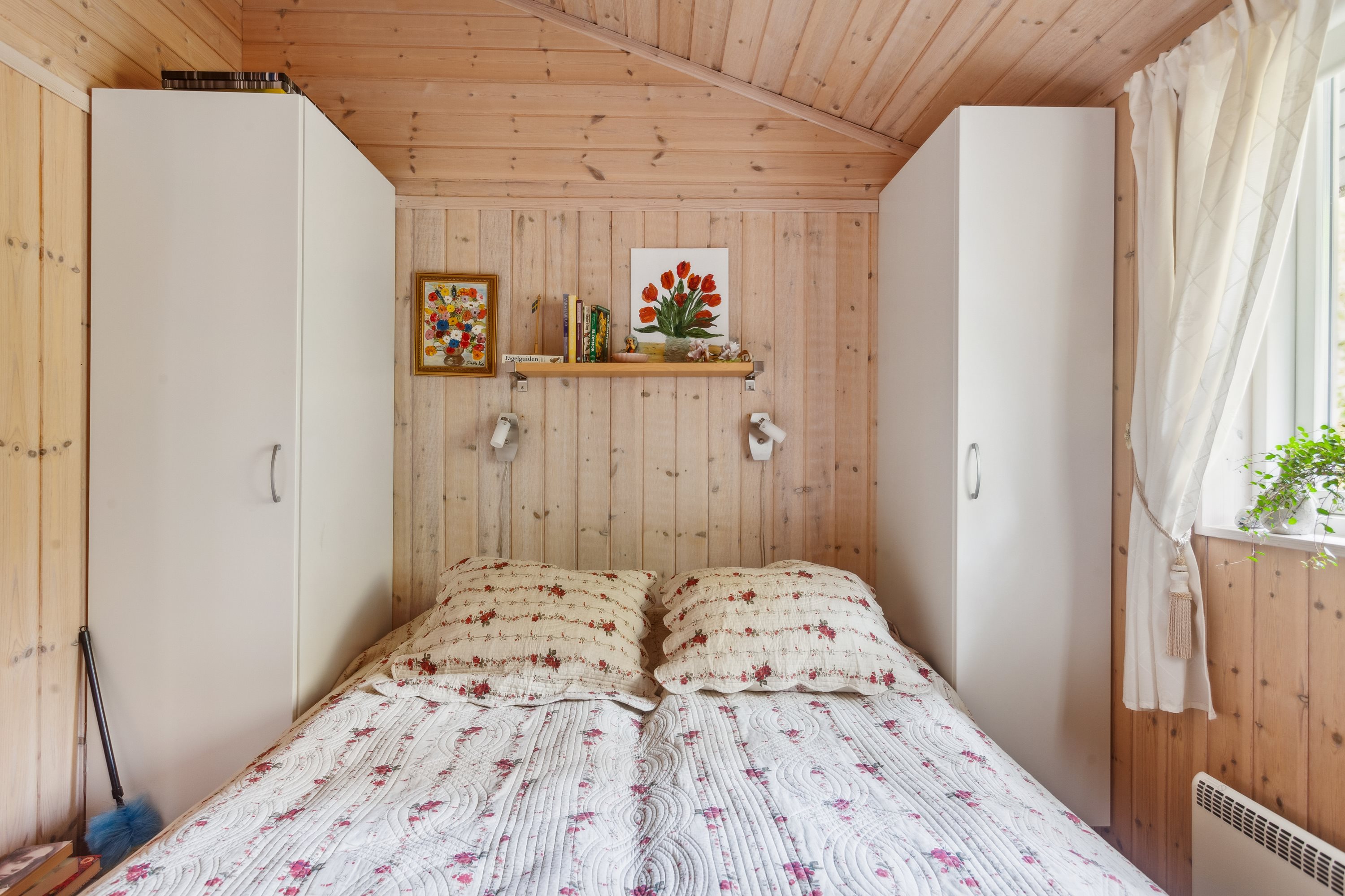 Fremhævet værelse billede i fuldskærmstilstand. Billede af Post-Jollen 25, Nordmarken, 9940 Læsø