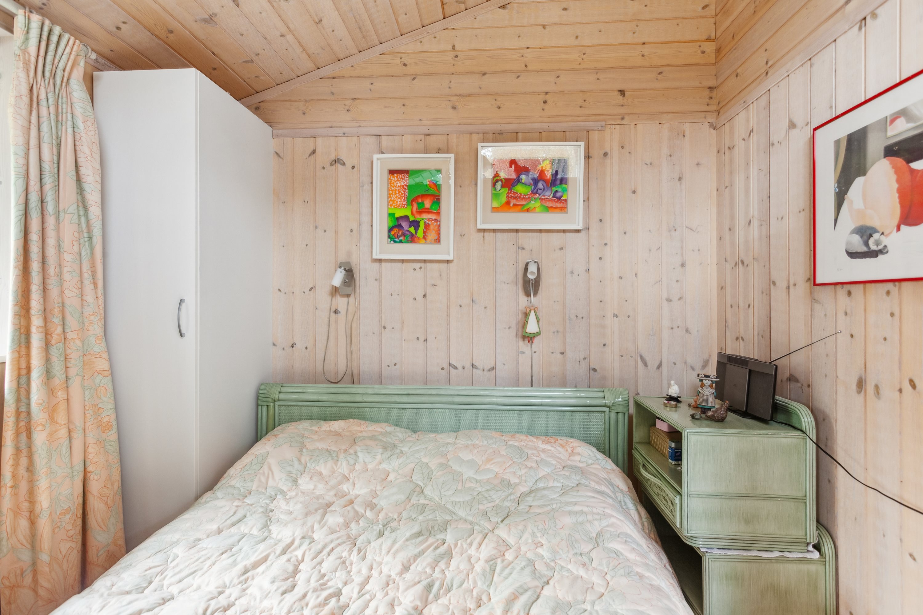 Fremhævet værelse billede i fuldskærmstilstand. Billede af Post-Jollen 25, Nordmarken, 9940 Læsø