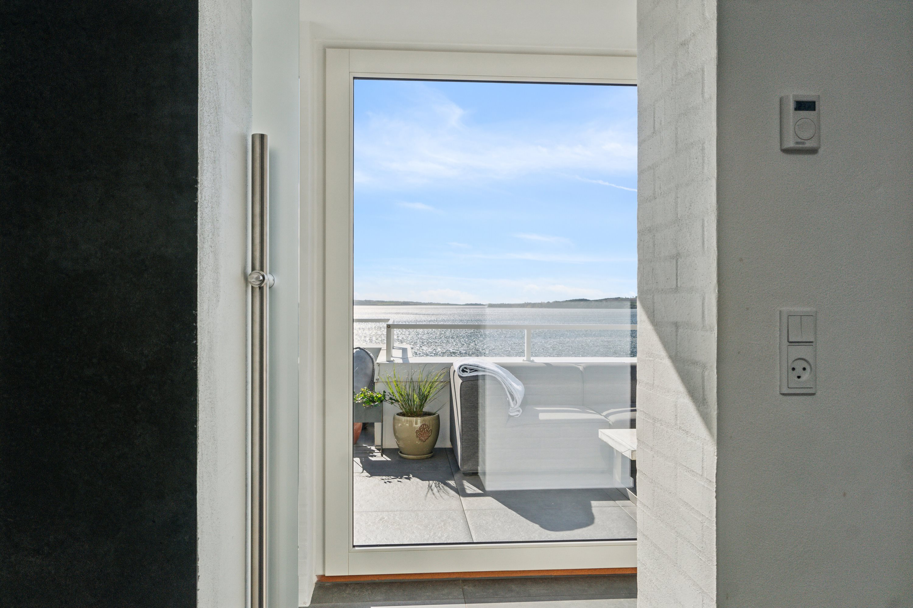 Fremhævet indendørs billede i fuldskærmstilstand. Billede af Dragsbækvej 23E, 1., 7700 Thisted