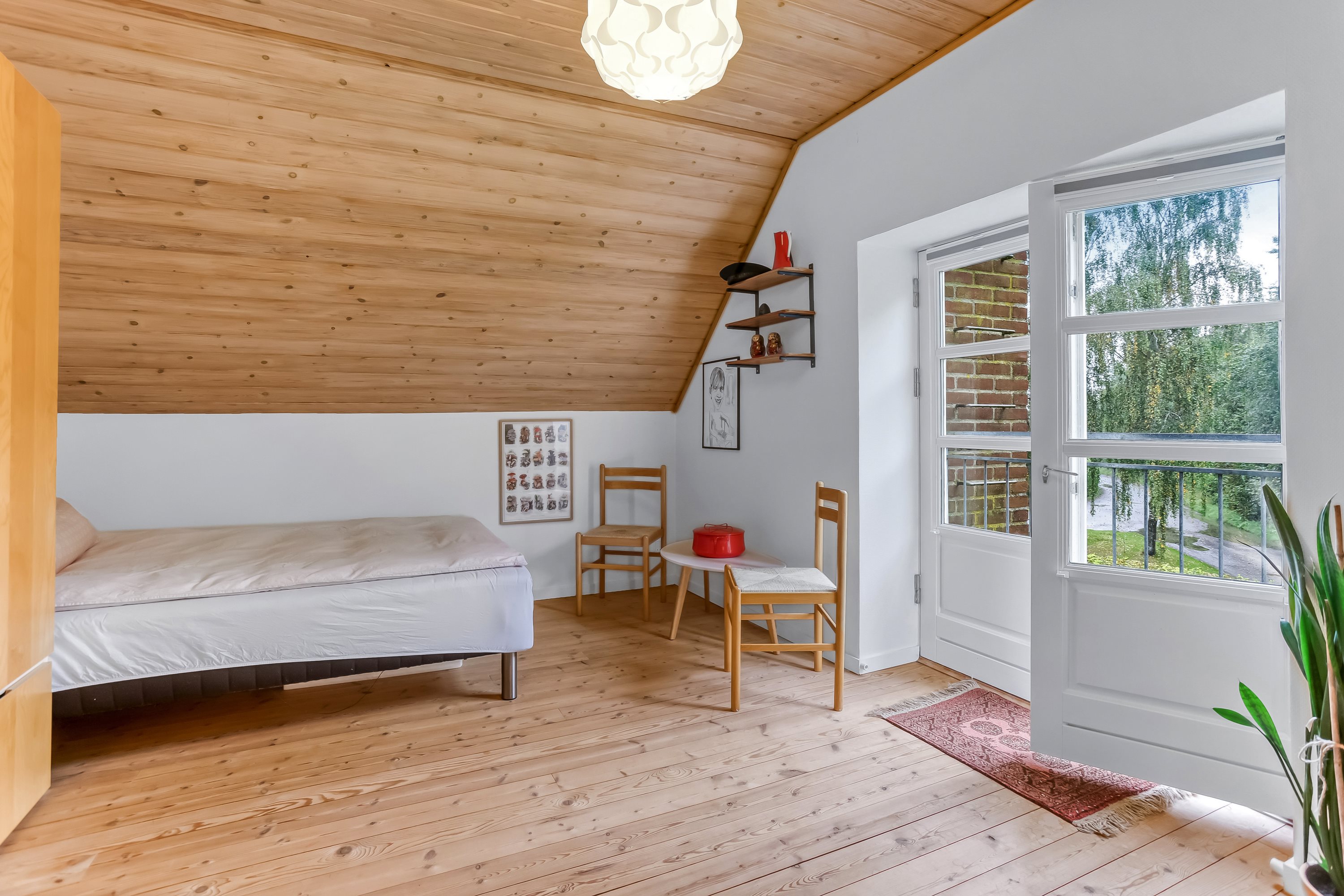 Fremhævet værelse billede i fuldskærmstilstand. Billede af Svingelvej 10, Elsborg, 8840 Rødkærsbro