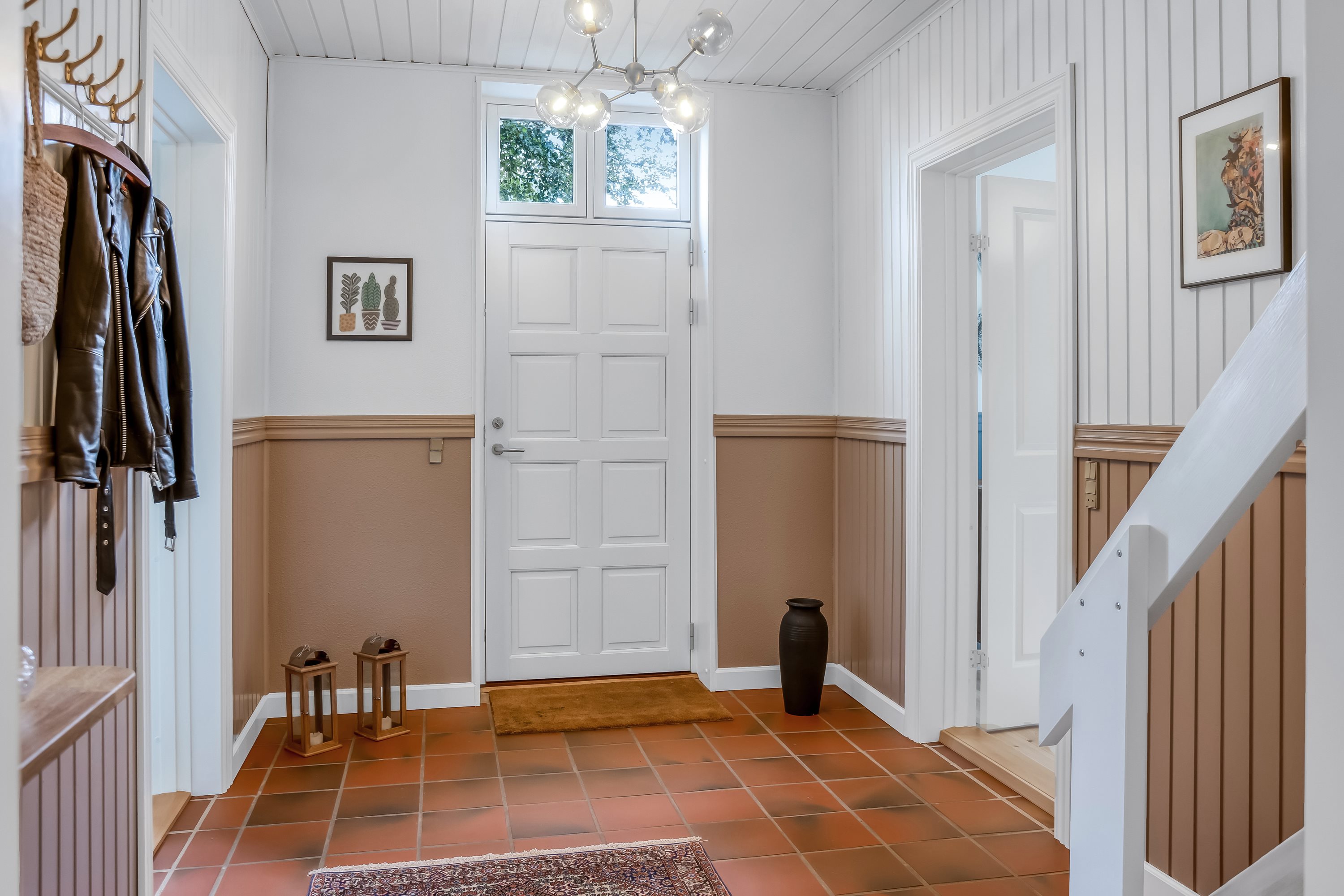 Fremhævet entré billede i fuldskærmstilstand. Billede af Svingelvej 10, Elsborg, 8840 Rødkærsbro