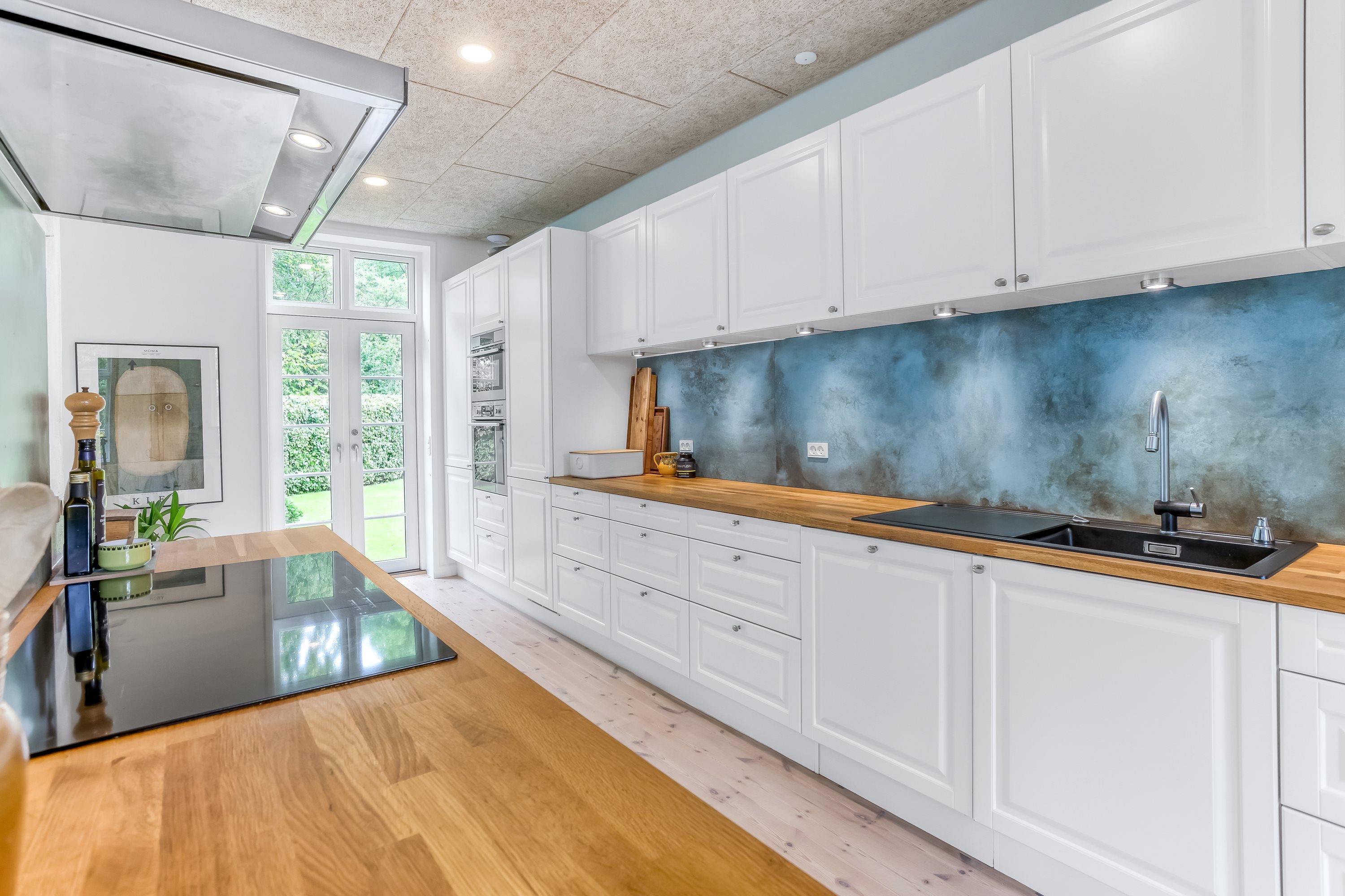 Miniaturebillede 2: køkken. Billede af Svingelvej 10, Elsborg, 8840 Rødkærsbro