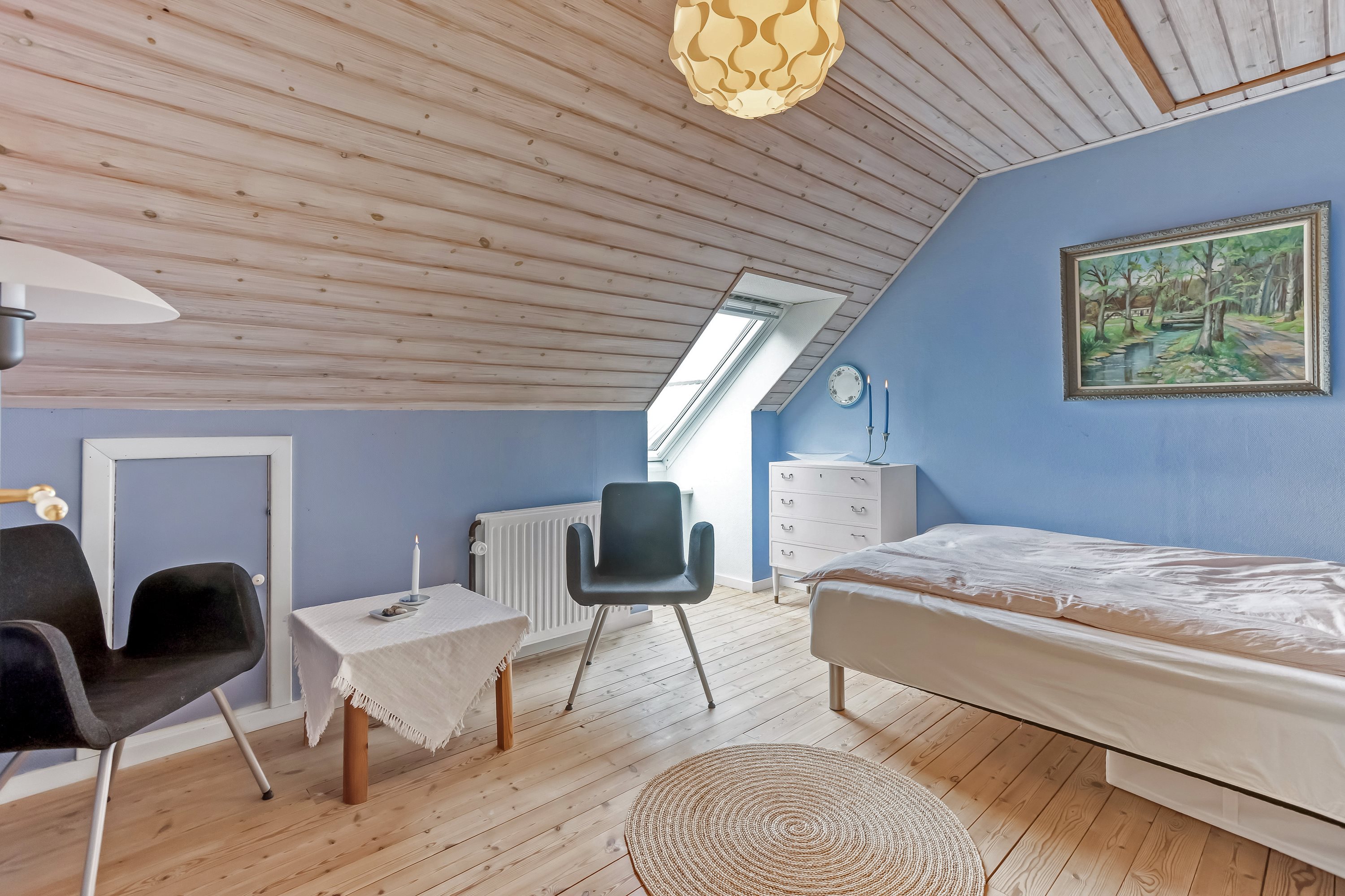 Fremhævet værelse billede i fuldskærmstilstand. Billede af Svingelvej 10, Elsborg, 8840 Rødkærsbro