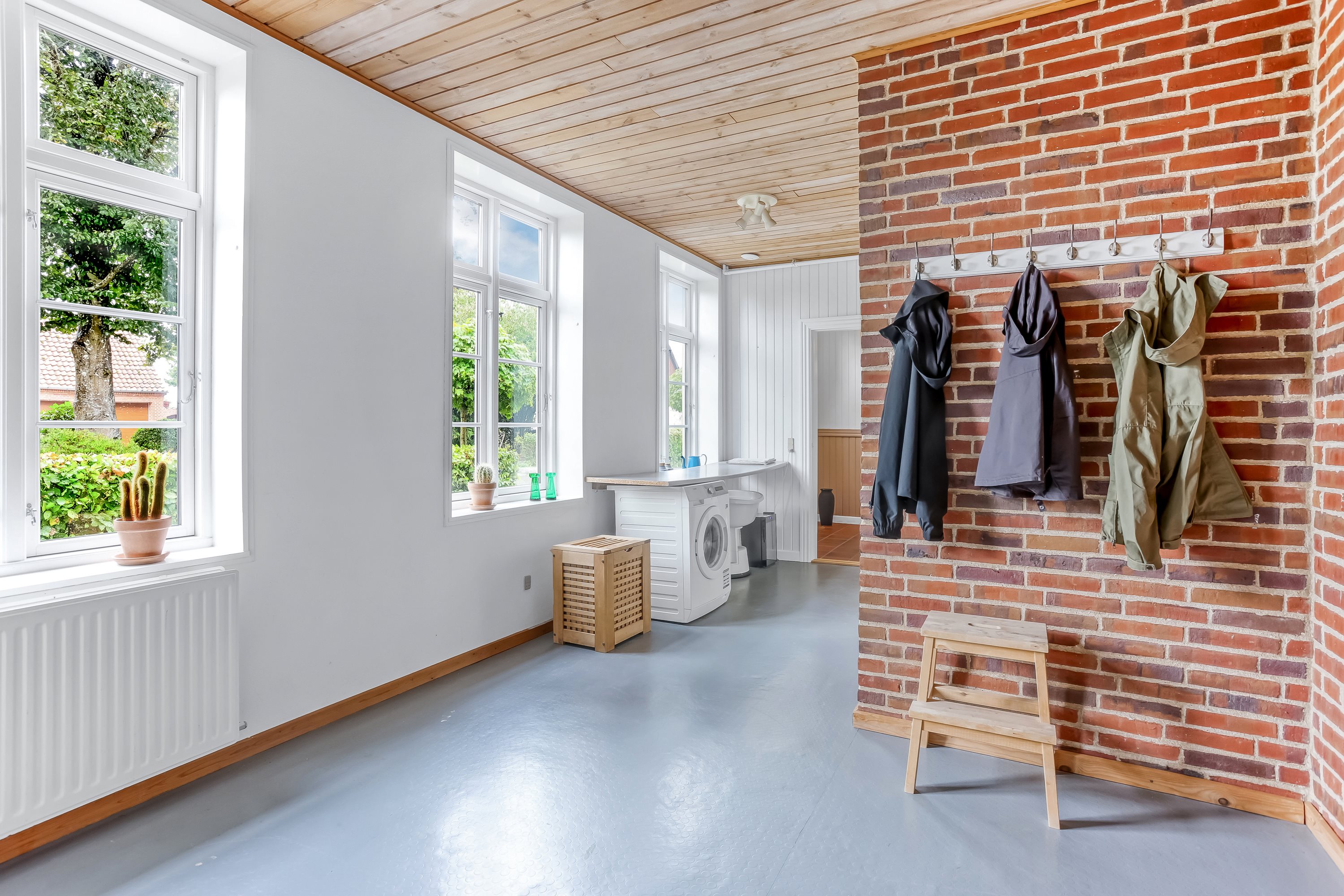 Fremhævet bryggers billede i fuldskærmstilstand. Billede af Svingelvej 10, Elsborg, 8840 Rødkærsbro