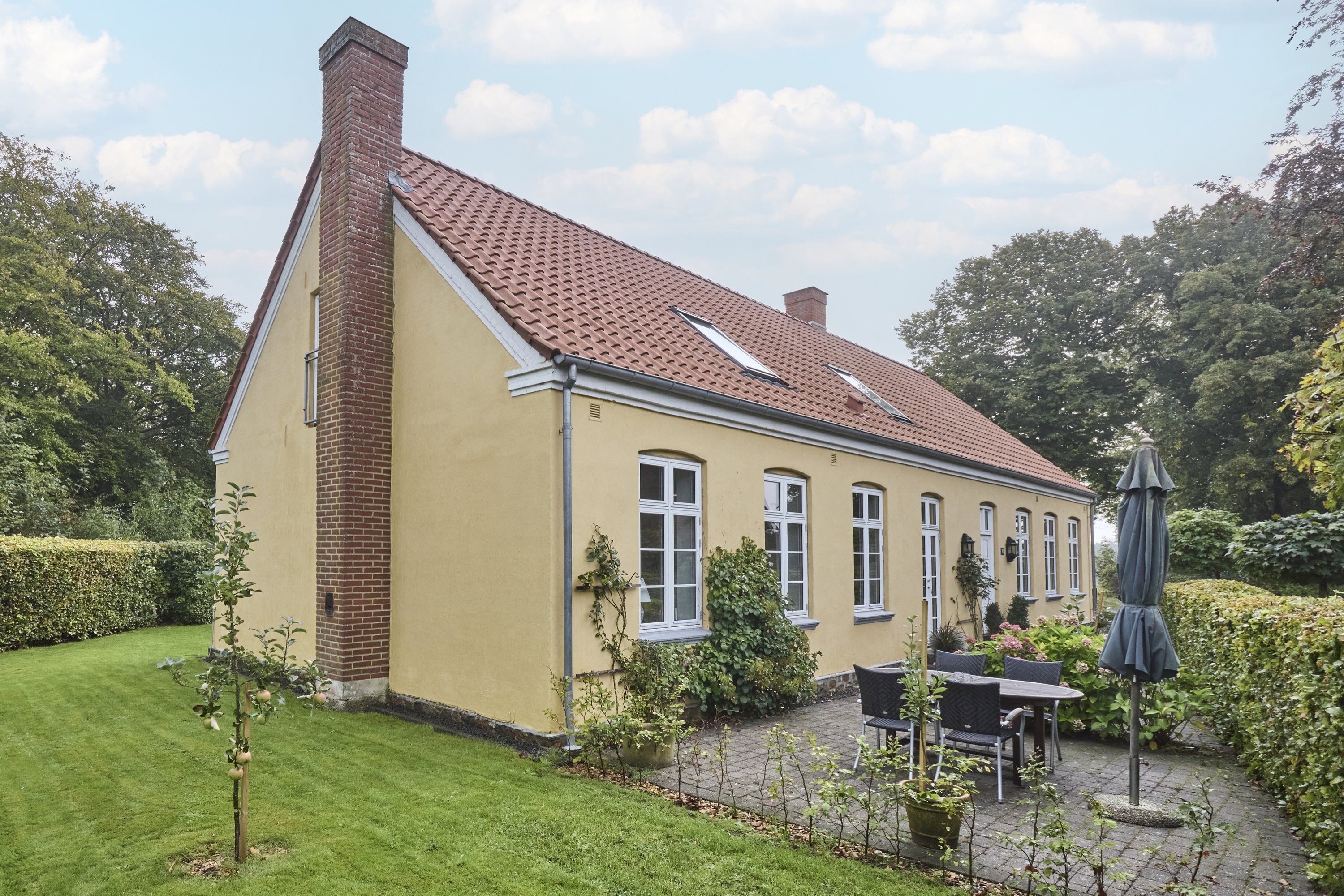 Fremhævet ejendommen billede i fuldskærmstilstand. Billede af Svingelvej 10, Elsborg, 8840 Rødkærsbro