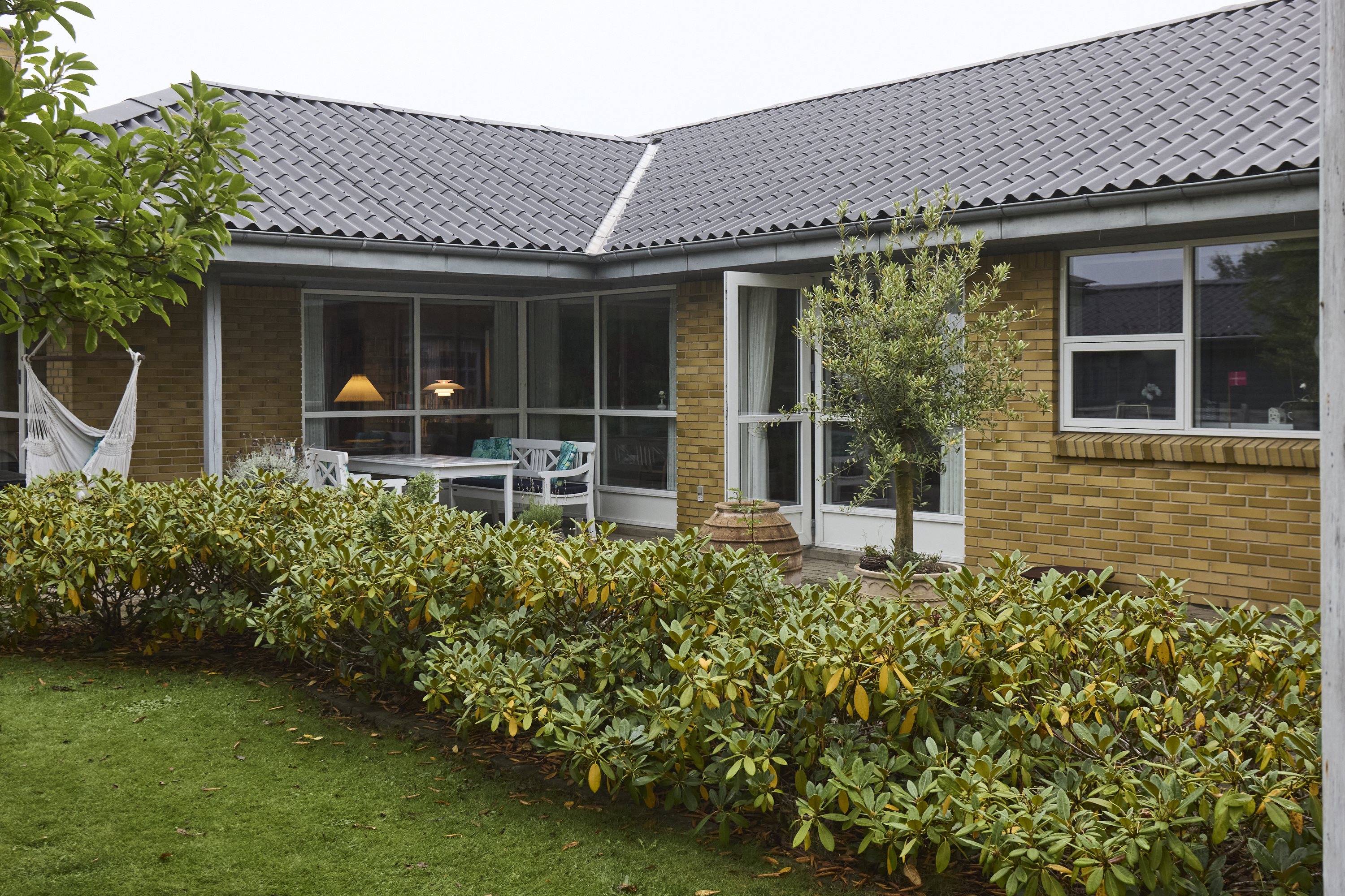 Fremhævet ejendommen billede i fuldskærmstilstand. Billede af Hørhøjvej 11, 8831 Løgstrup