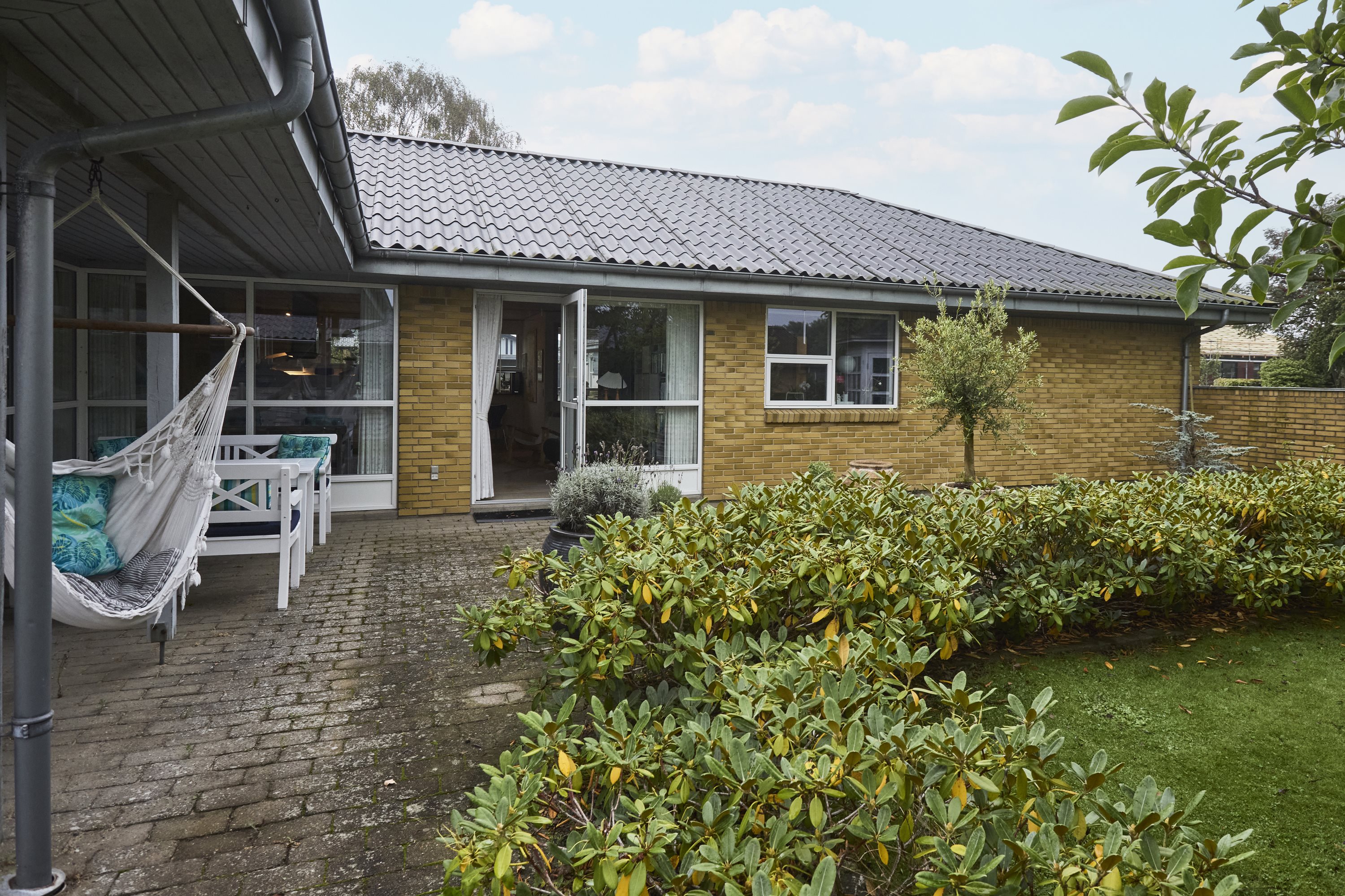 Fremhævet ejendommen billede i fuldskærmstilstand. Billede af Hørhøjvej 11, 8831 Løgstrup