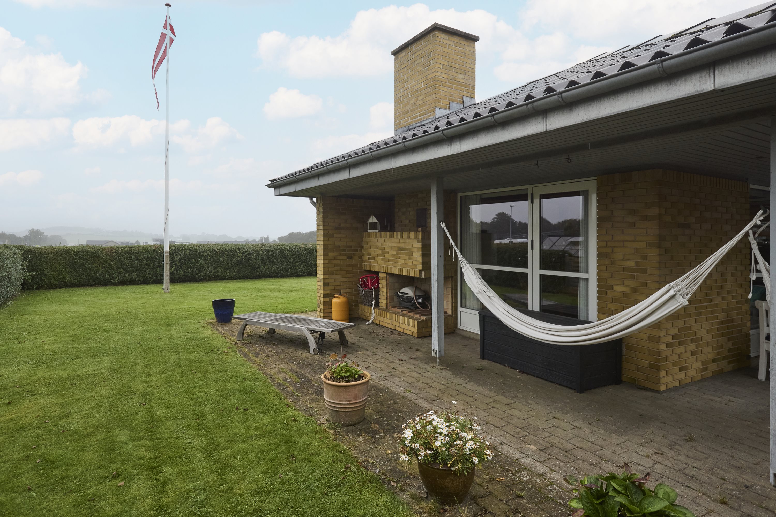 Fremhævet ejendommen billede i fuldskærmstilstand. Billede af Hørhøjvej 11, 8831 Løgstrup