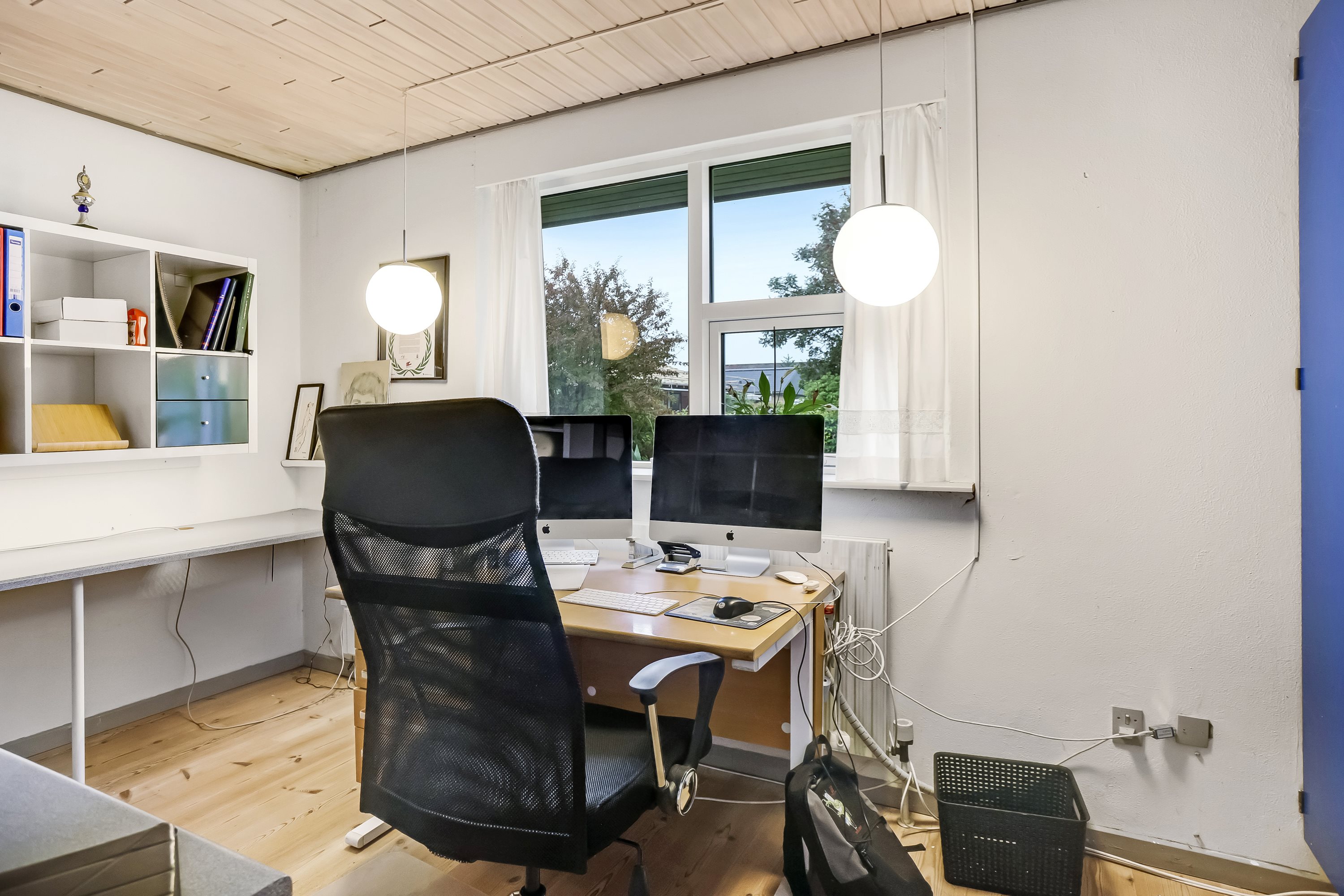 Fremhævet værelse billede i fuldskærmstilstand. Billede af Hørhøjvej 11, 8831 Løgstrup