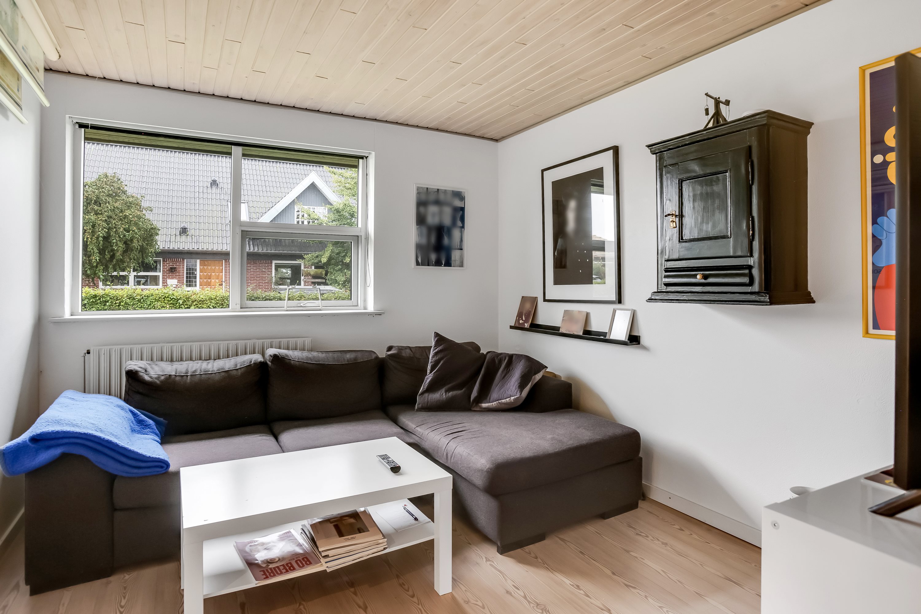 Fremhævet værelse billede i fuldskærmstilstand. Billede af Hørhøjvej 11, 8831 Løgstrup