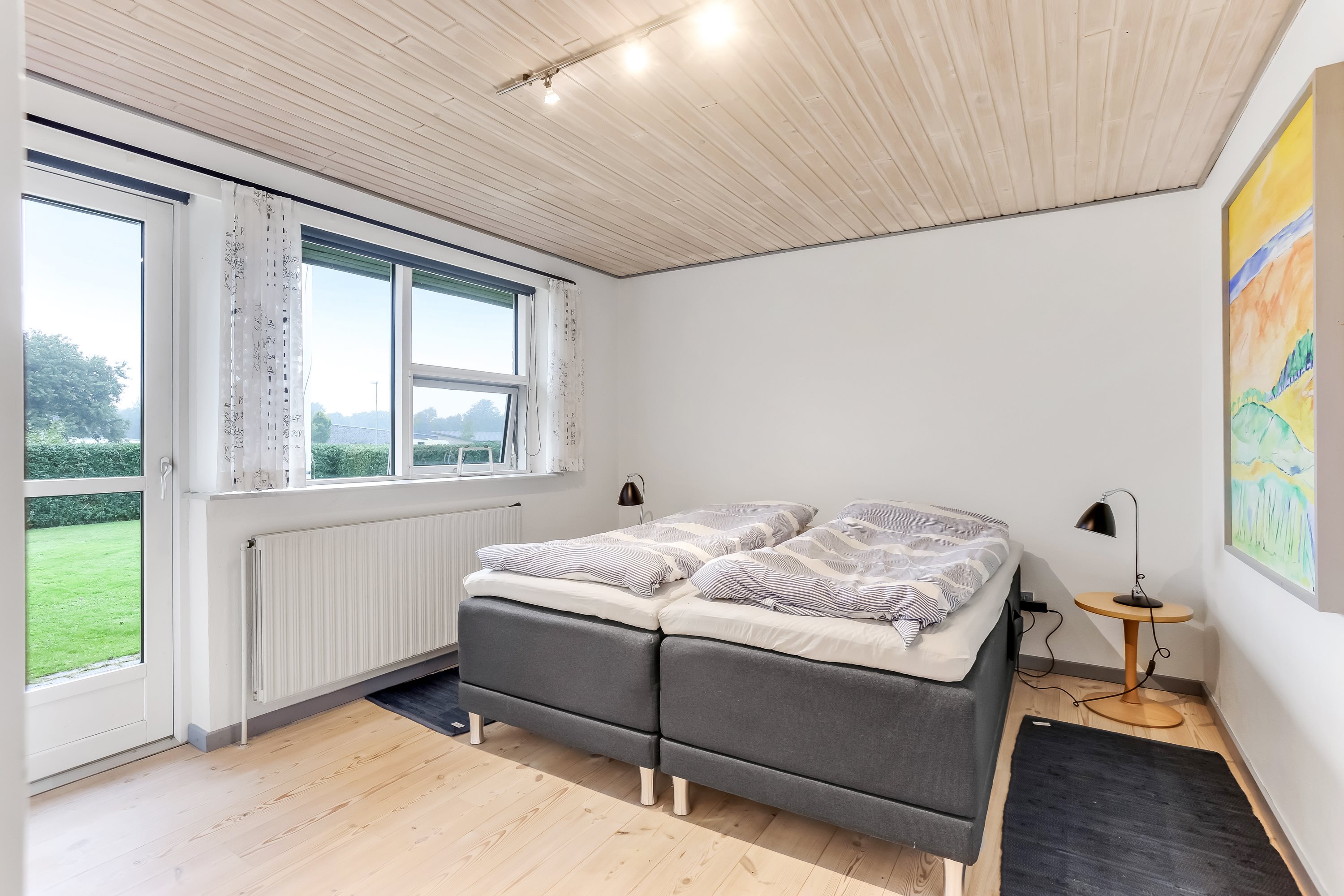 Fremhævet værelse billede i fuldskærmstilstand. Billede af Hørhøjvej 11, 8831 Løgstrup