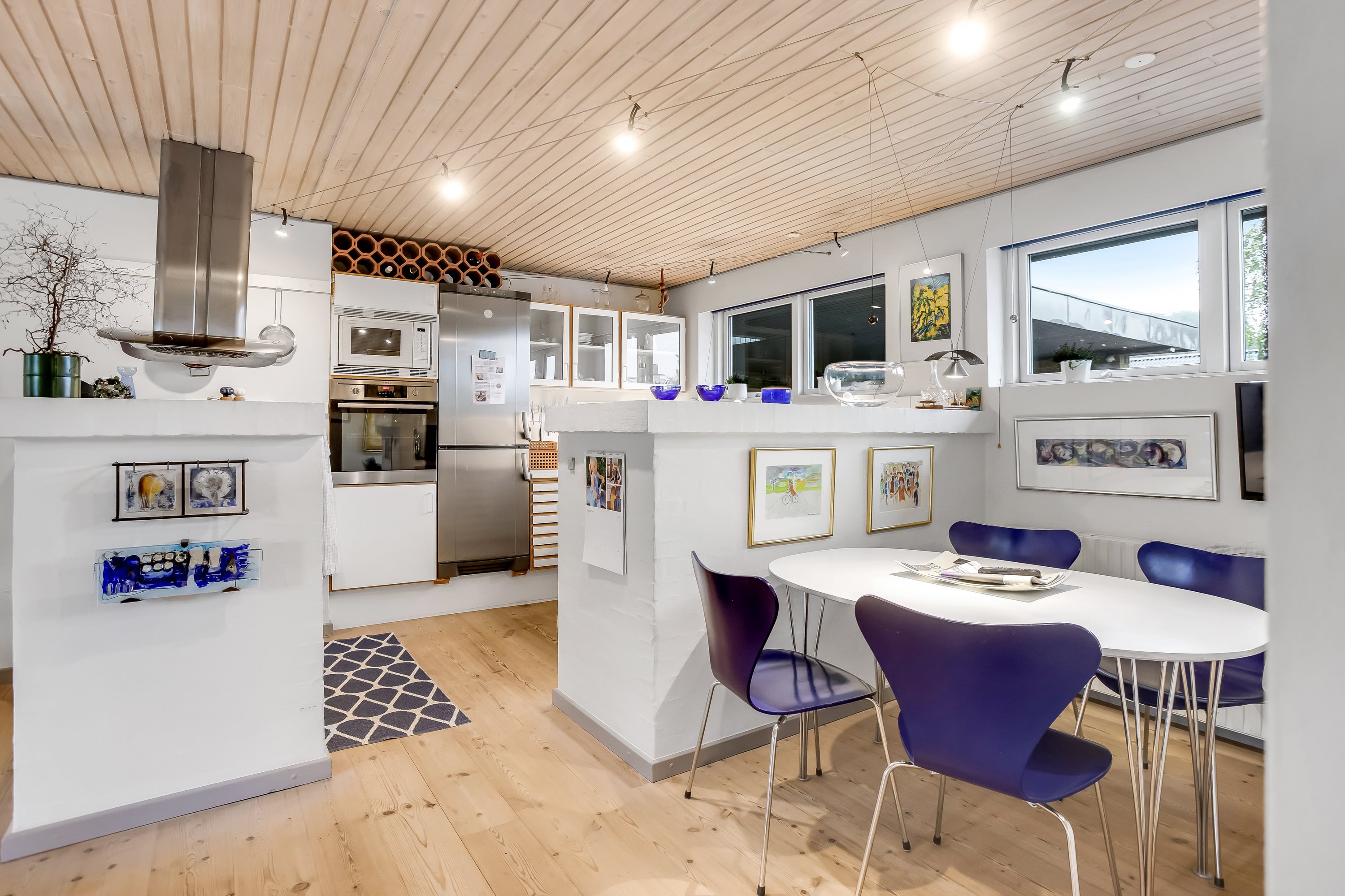 Fremhævet andet billede i fuldskærmstilstand. Billede af Hørhøjvej 11, 8831 Løgstrup