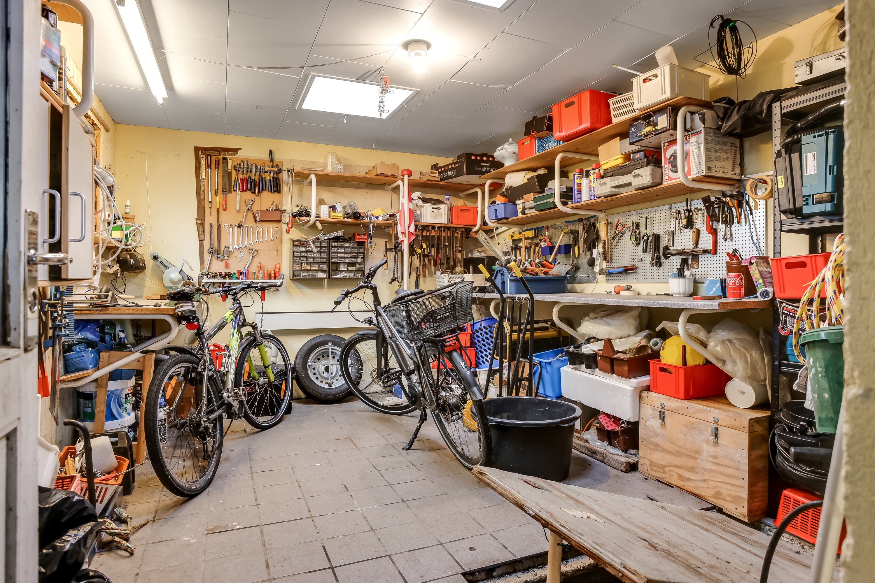 Fremhævet udhus billede i fuldskærmstilstand. Billede af Hørhøjvej 11, 8831 Løgstrup