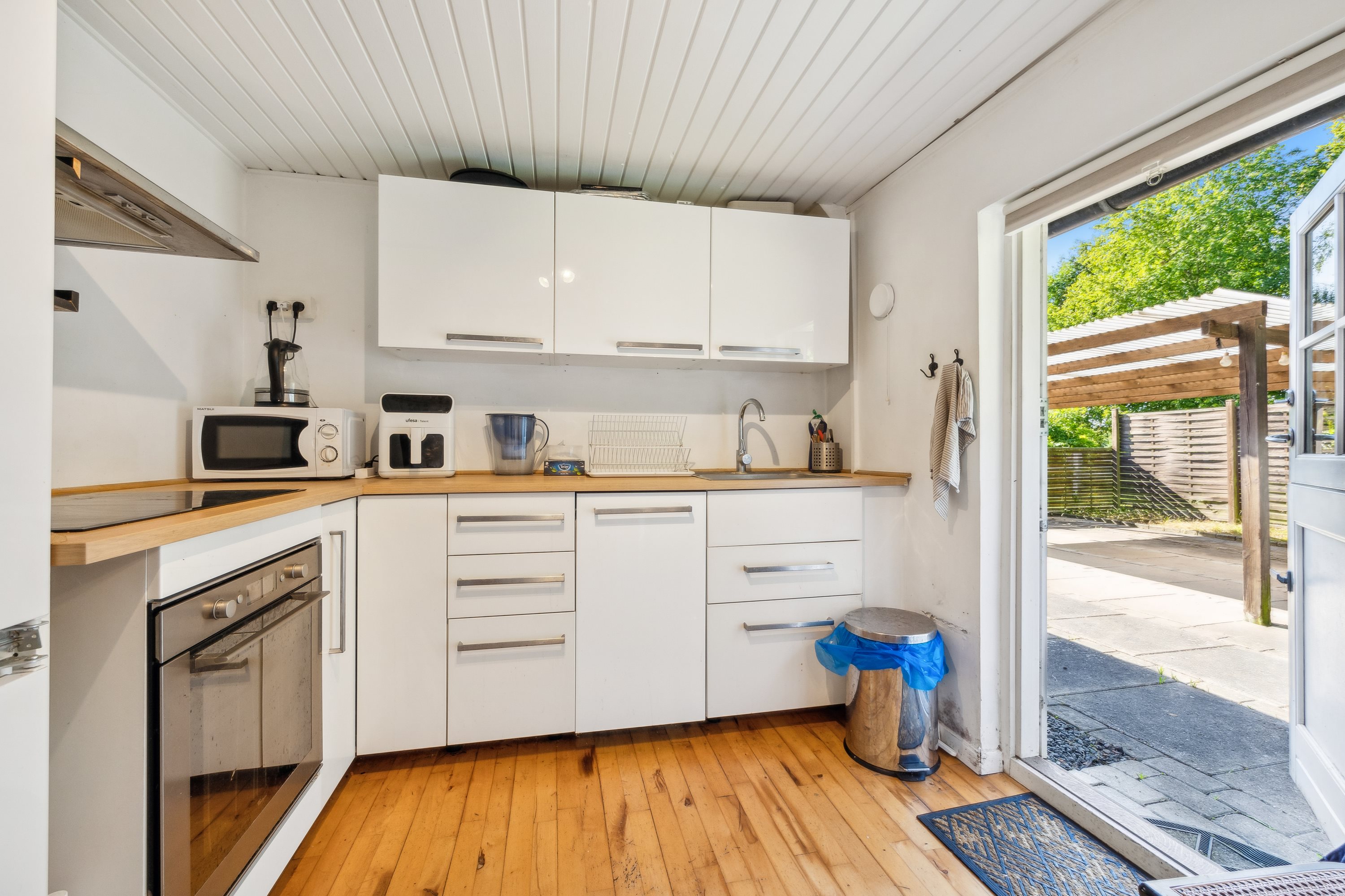 Fremhævet køkken billede i fuldskærmstilstand. Billede af Ishøj Bygade 51, 2635 Ishøj