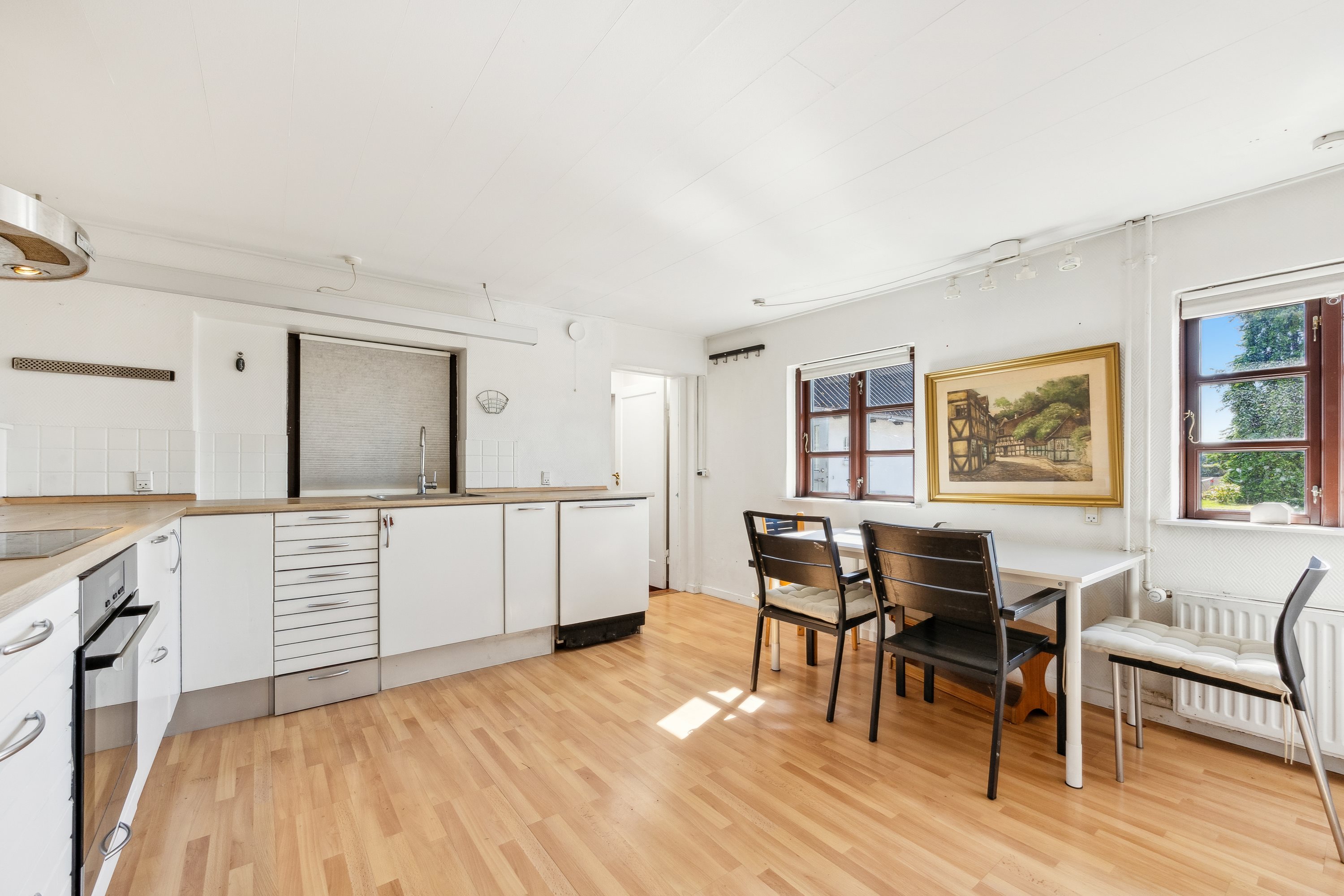 Fremhævet køkken billede i fuldskærmstilstand. Billede af Ishøj Bygade 51, 2635 Ishøj